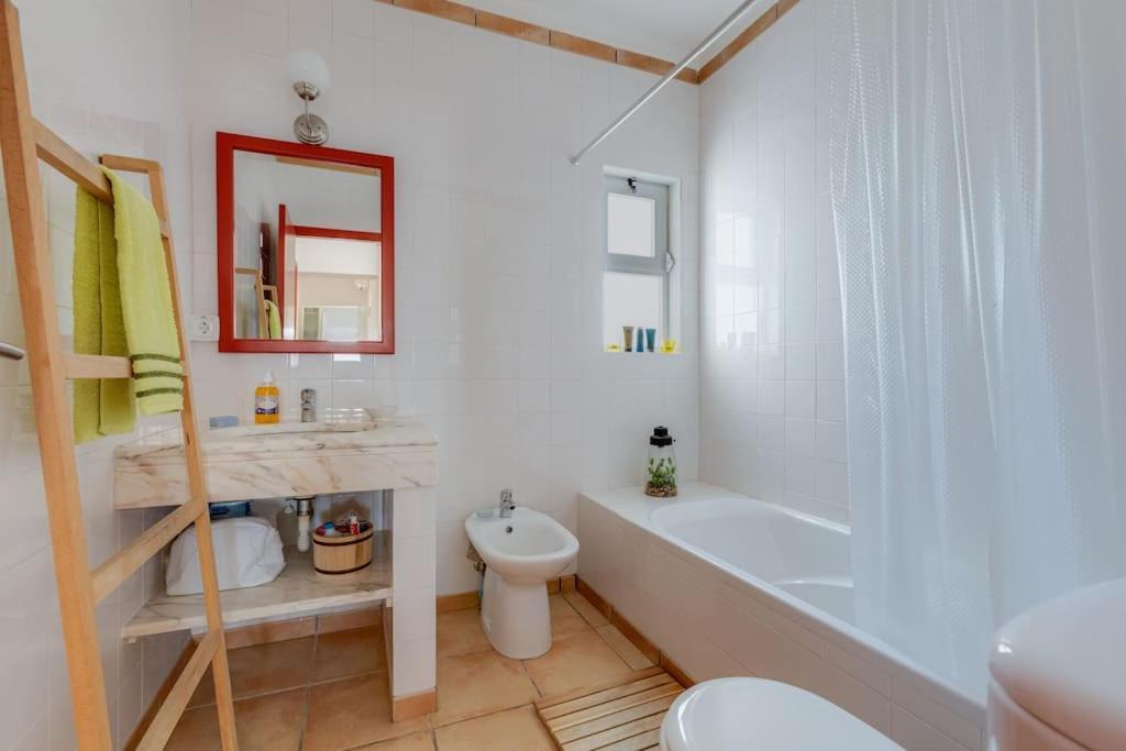 Apartamento Solemar - Ocean View 1 Bedroom For 4 In Carvoeiro *