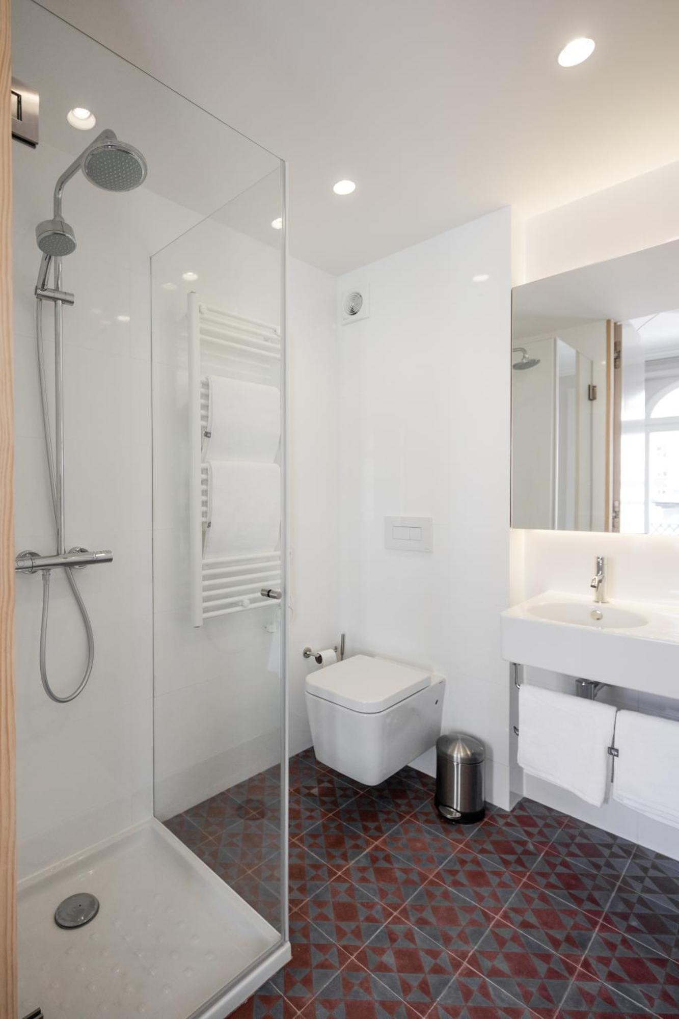 Baumhaus Serviced Living - Art & Design Apartments Apartment