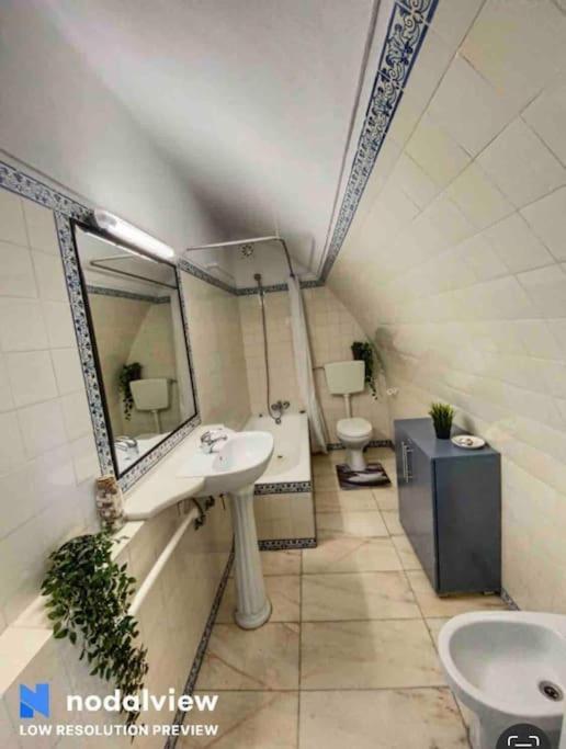 Apartment Double Rooftop Mont-blanc : Vue Amazing