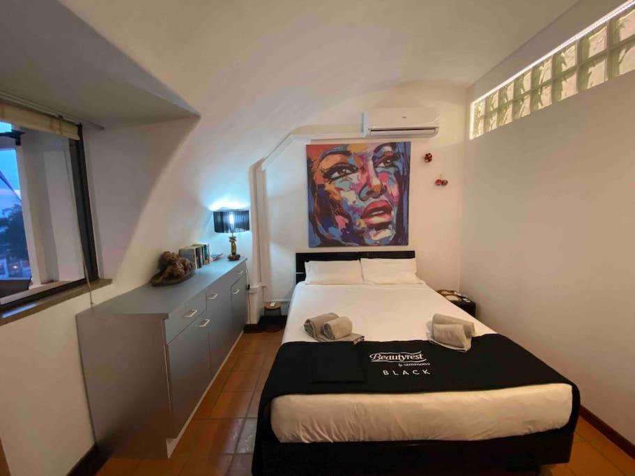 Apartment Double Rooftop Mont-blanc : Vue Amazing Albufeira
