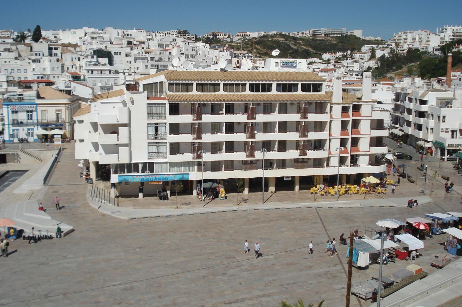 Aparthotel Edificio - Local Albufeira