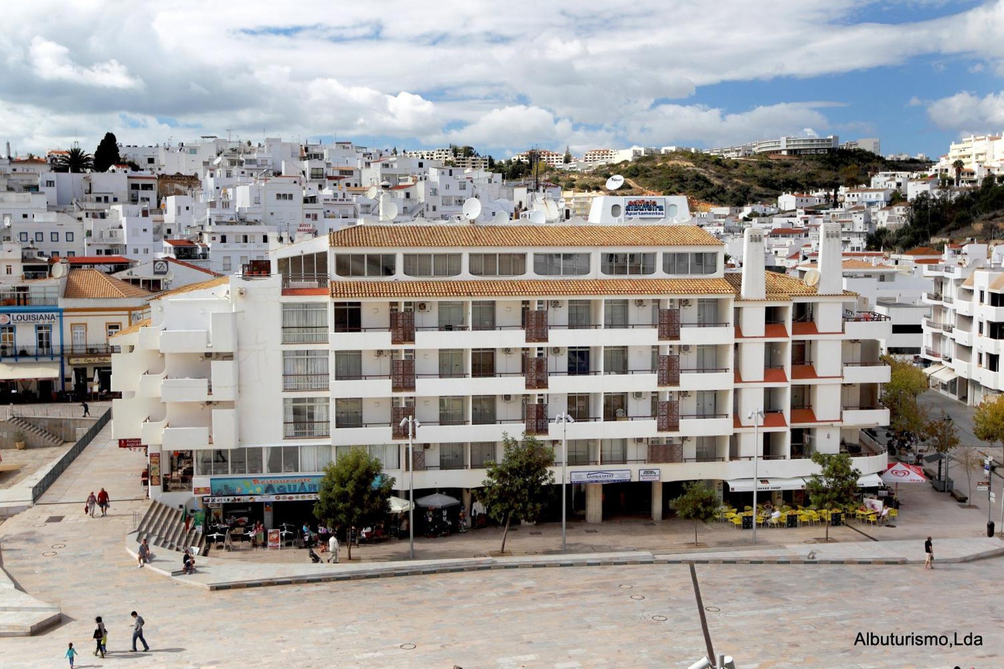 Edificio - Local Albufeira