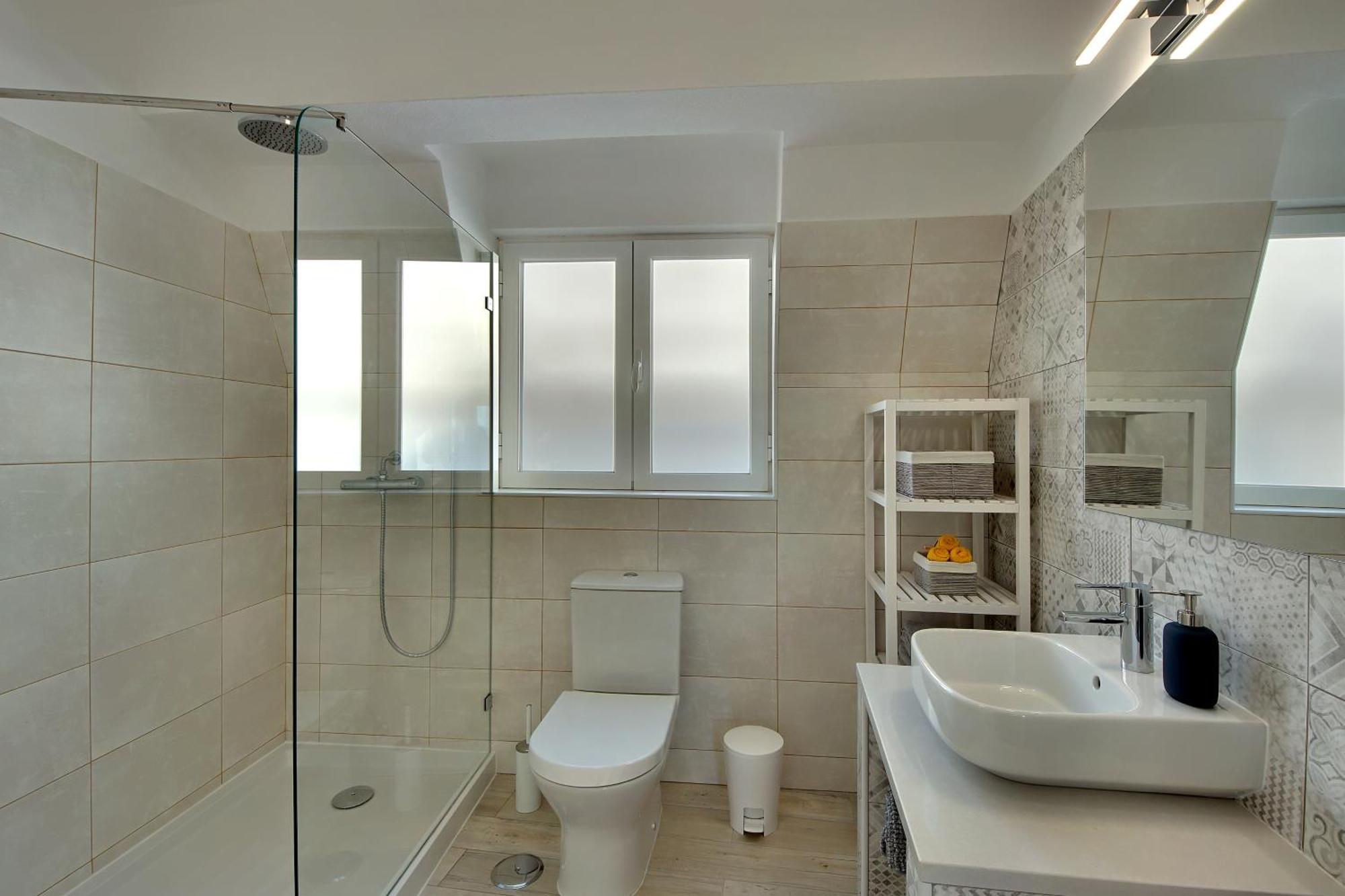 Appartement Tucha