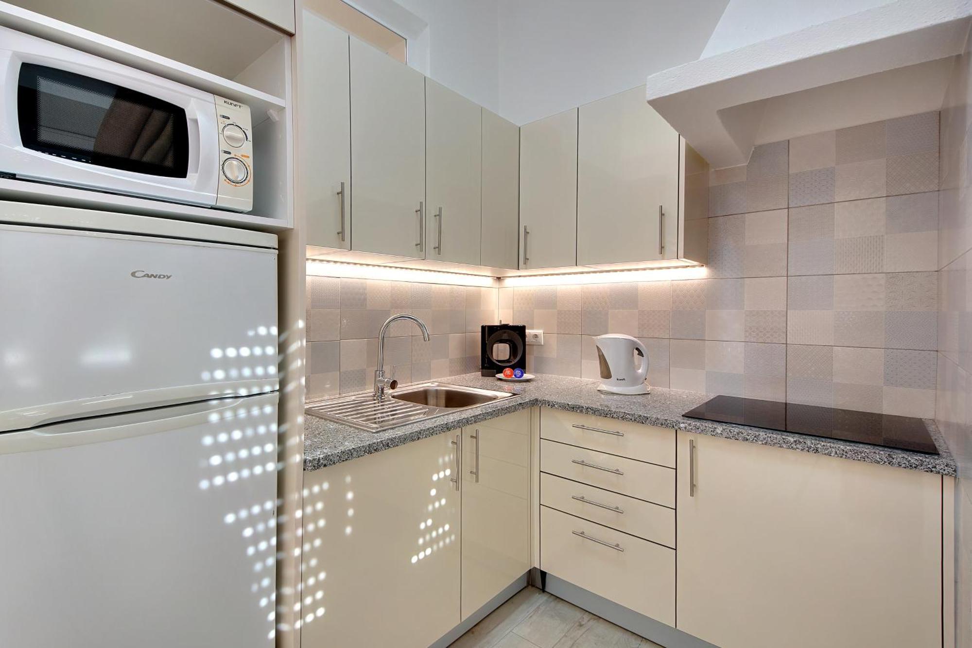 Appartement Tucha