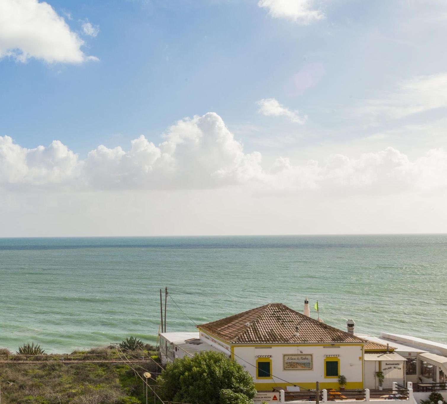 Apartment Rocha Praia Mar Beach Front Line Bay *