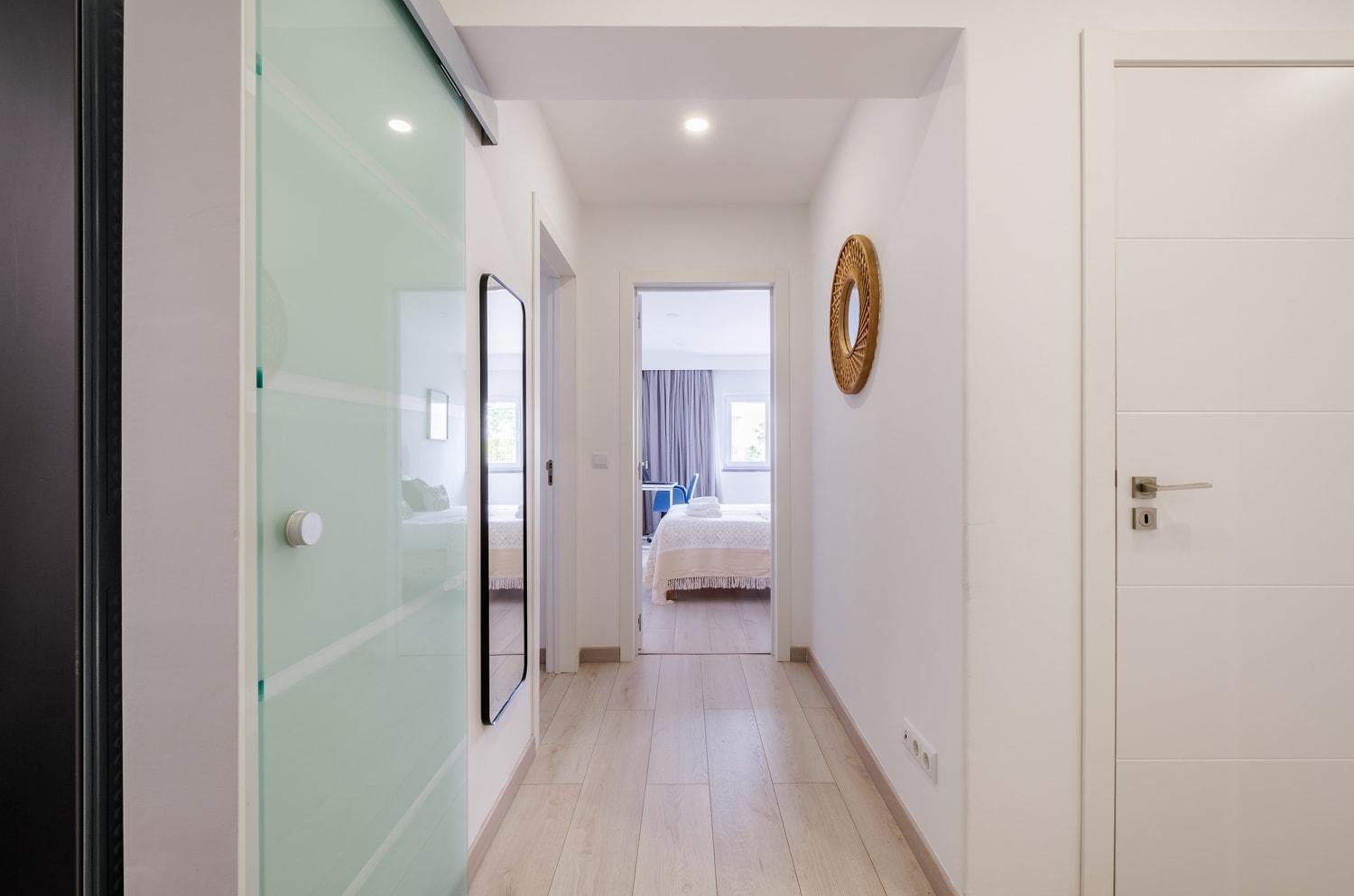 Appartement Sea View In