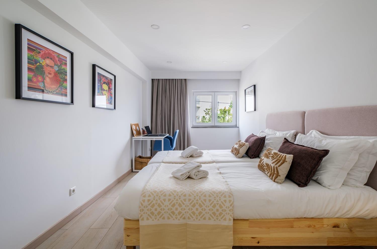 Appartement Sea View In