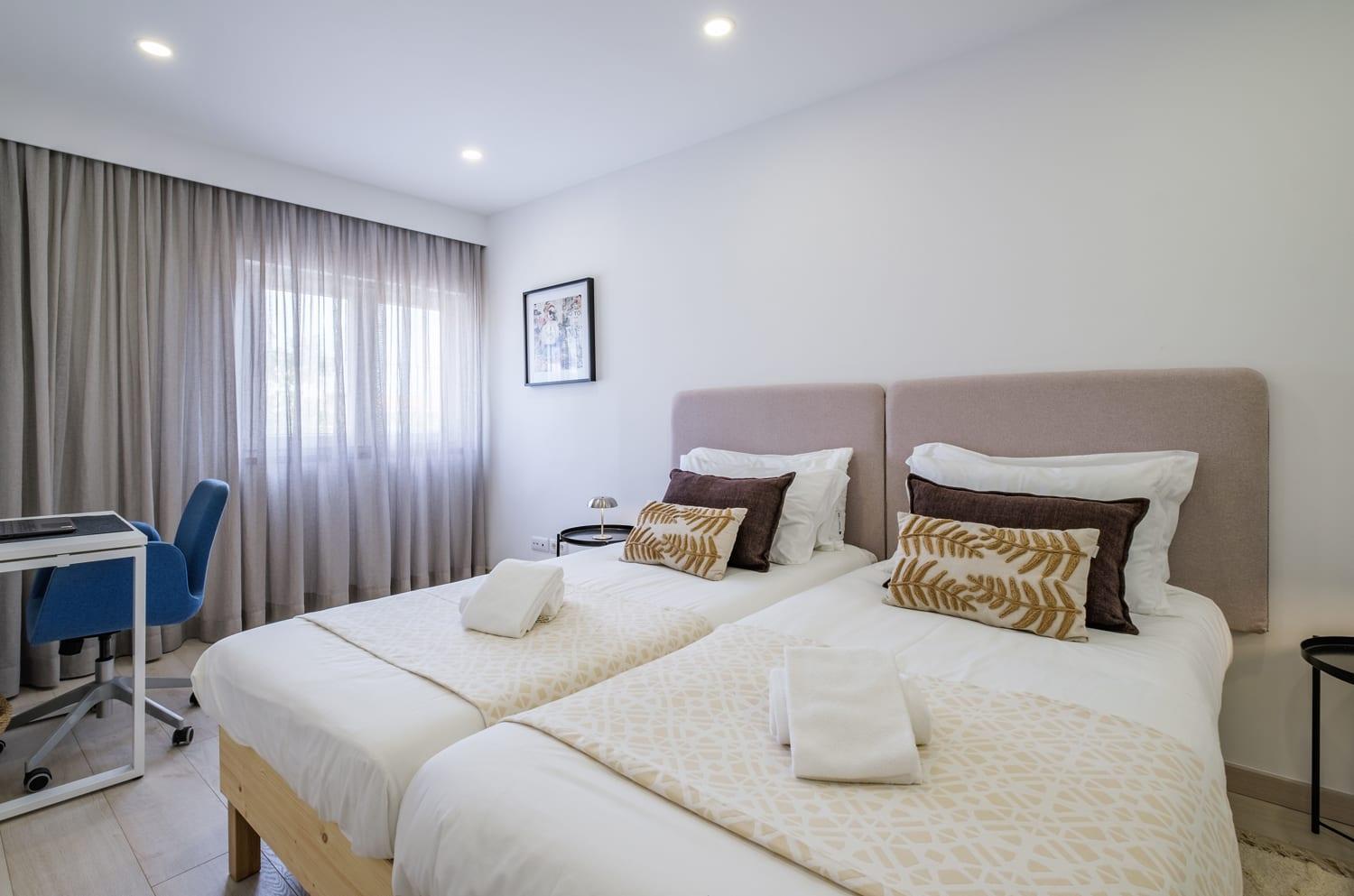 Appartement Sea View In