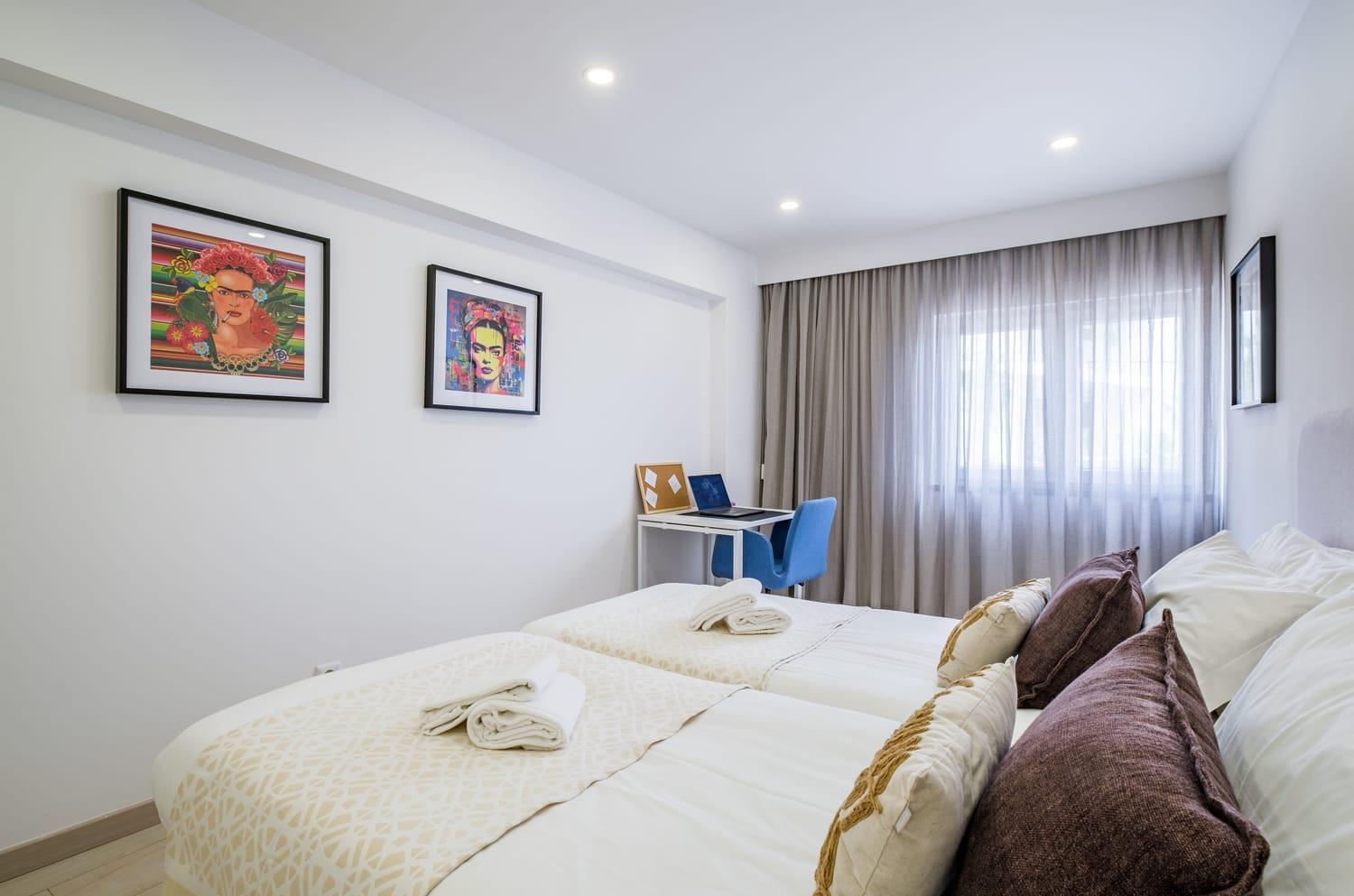 Appartement Sea View In Estoril