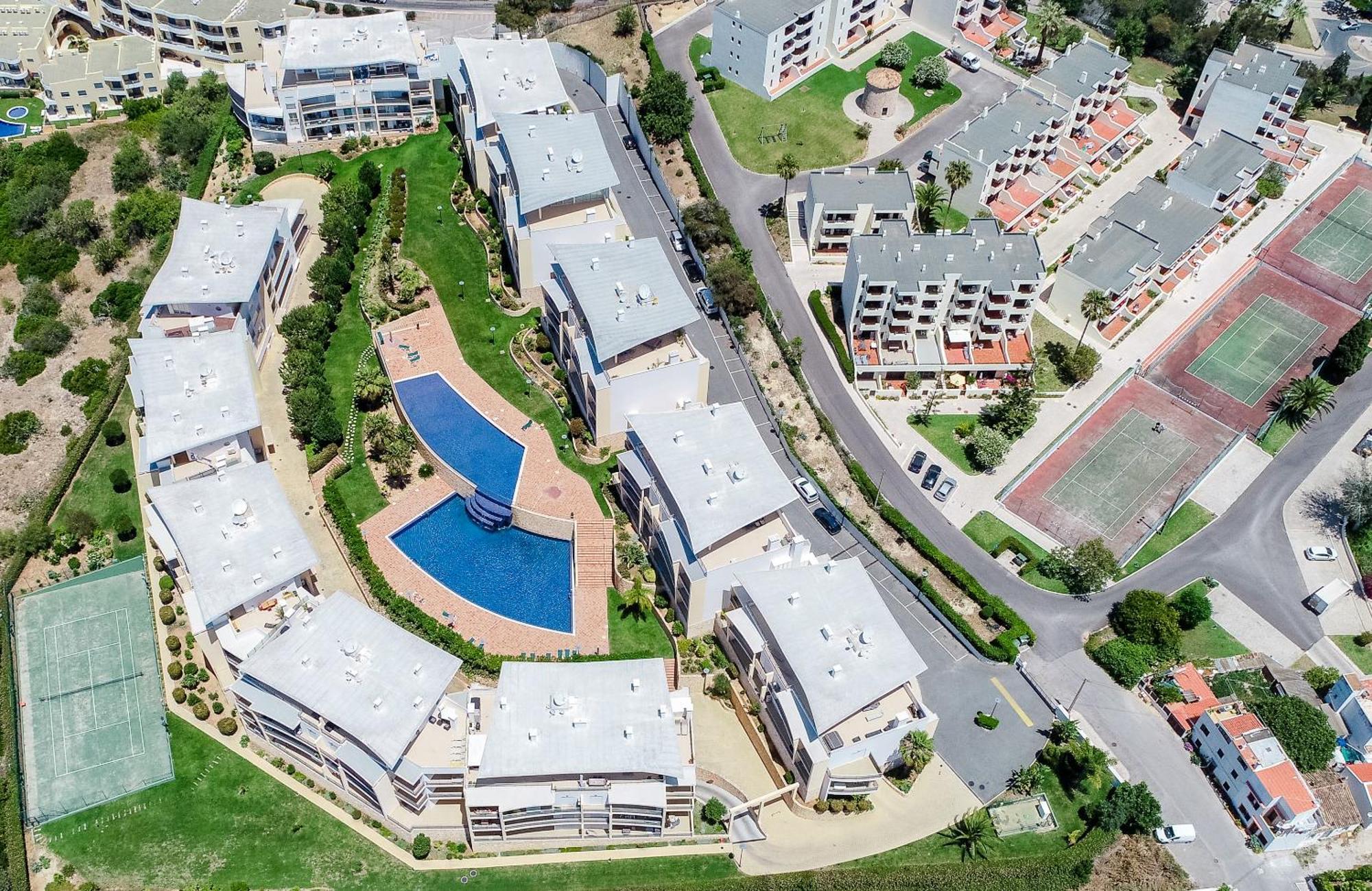Apartment Homes Ocean View With Comfortable Terrace, 2 Swimming Pools & Tennis Court *