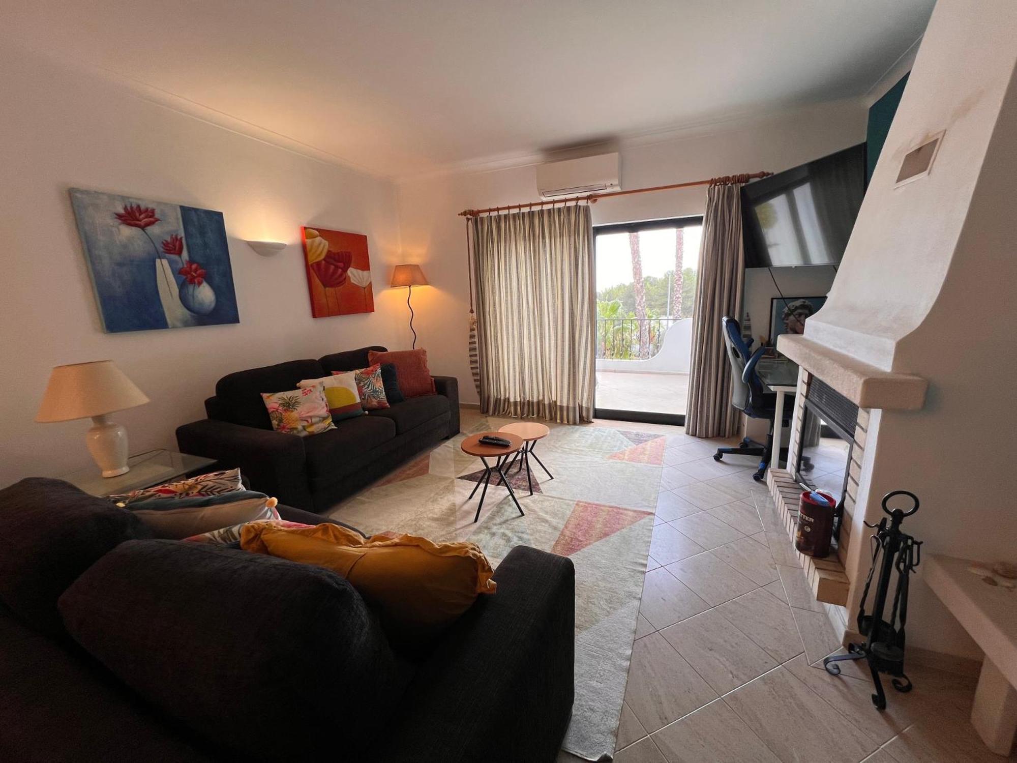 Apartment Luxury Modern T2 Ocean View - Free Parking - Pool