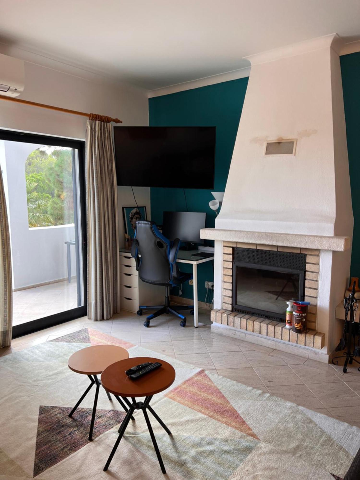 Apartment Luxury Modern T2 Ocean View - Free Parking - Pool Alvor