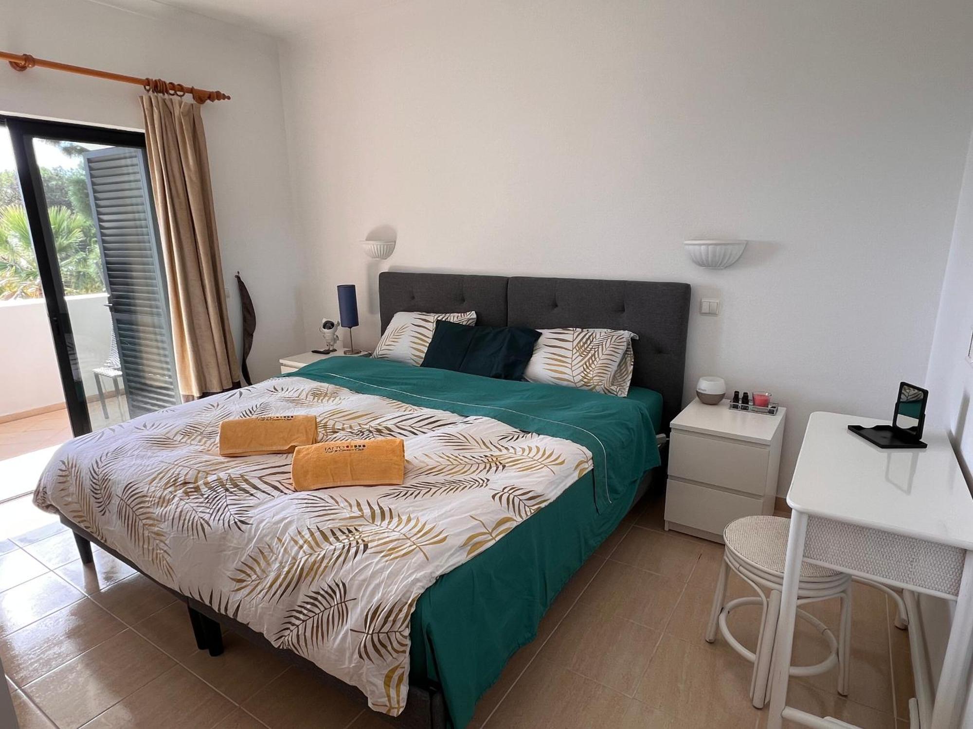 Apartment Luxury Modern T2 Ocean View - Free Parking - Pool