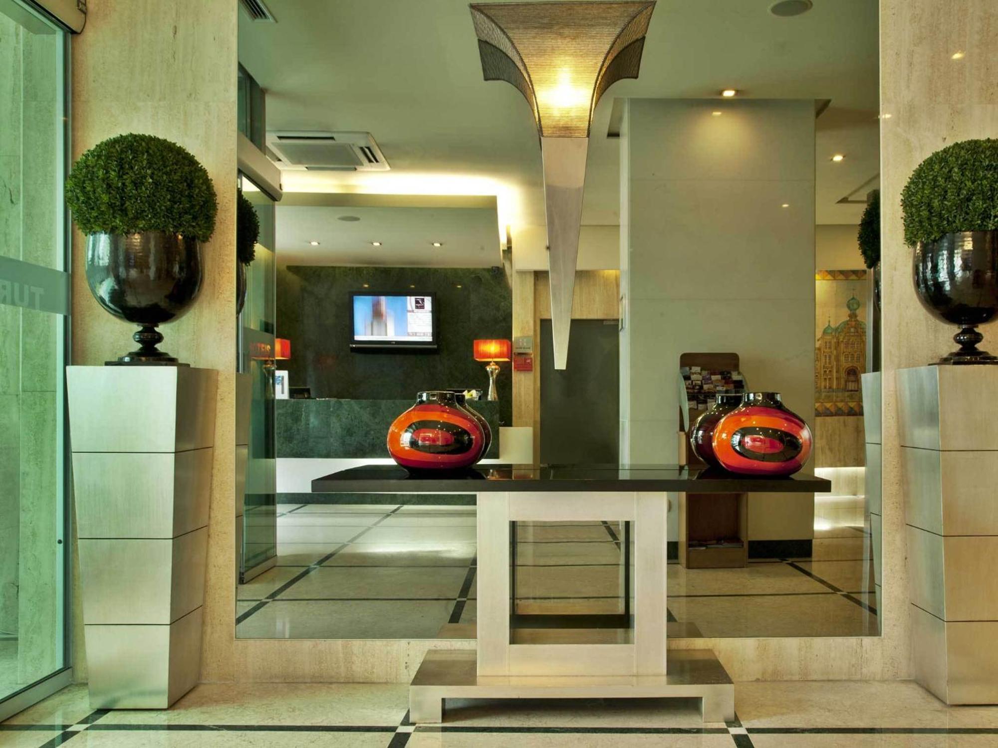 Turim Iberia 4* Lissabon