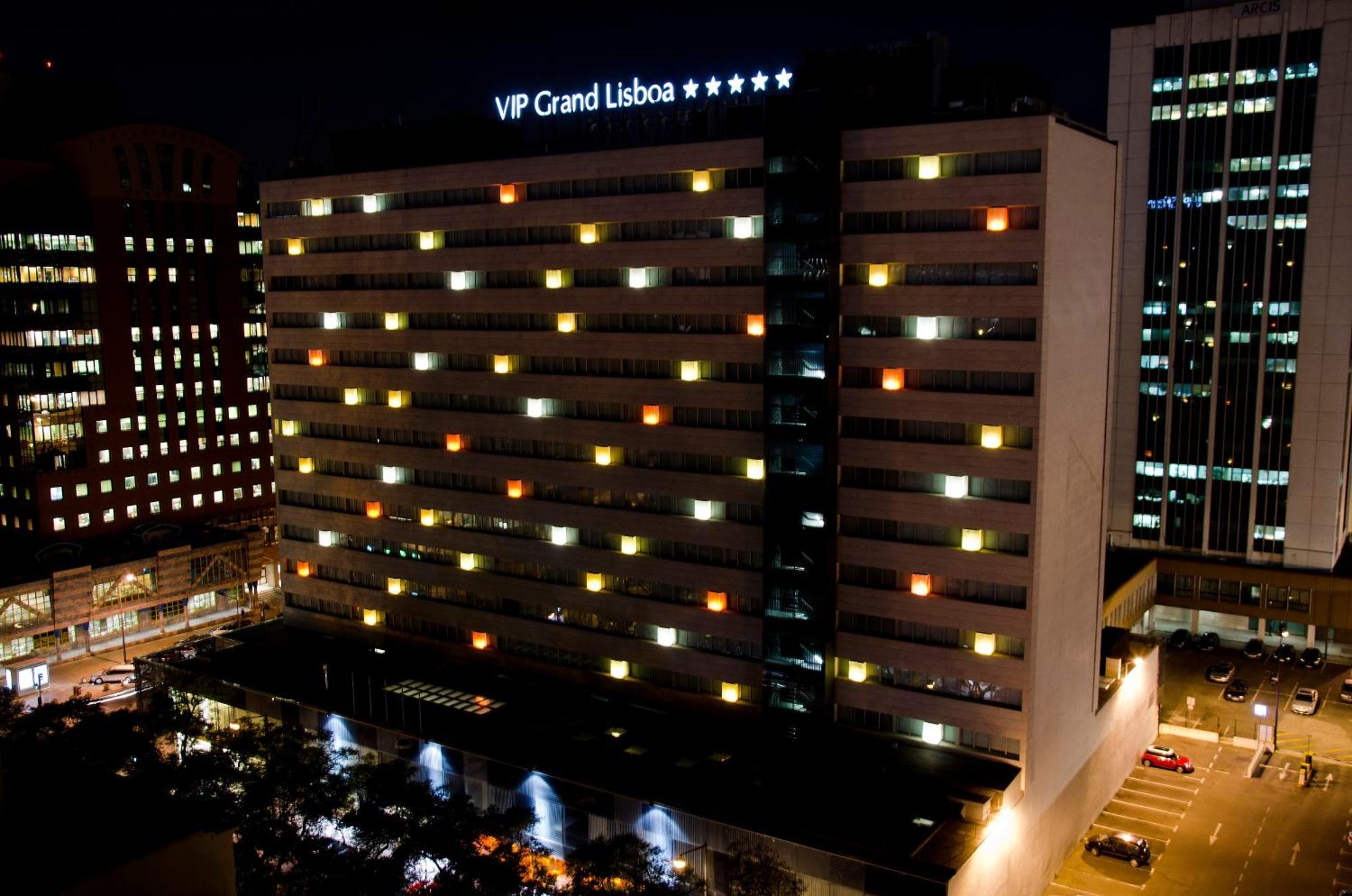 Vip Grand & Lisboa