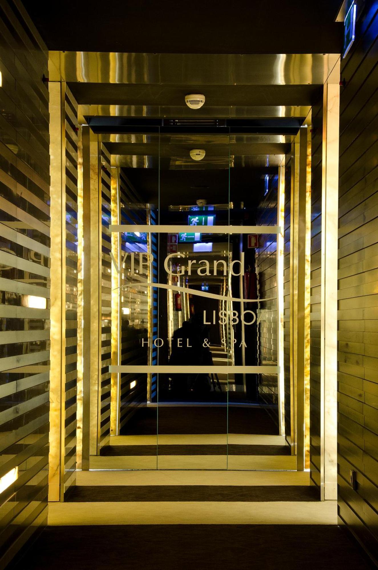 Hotel Vip Grand &
