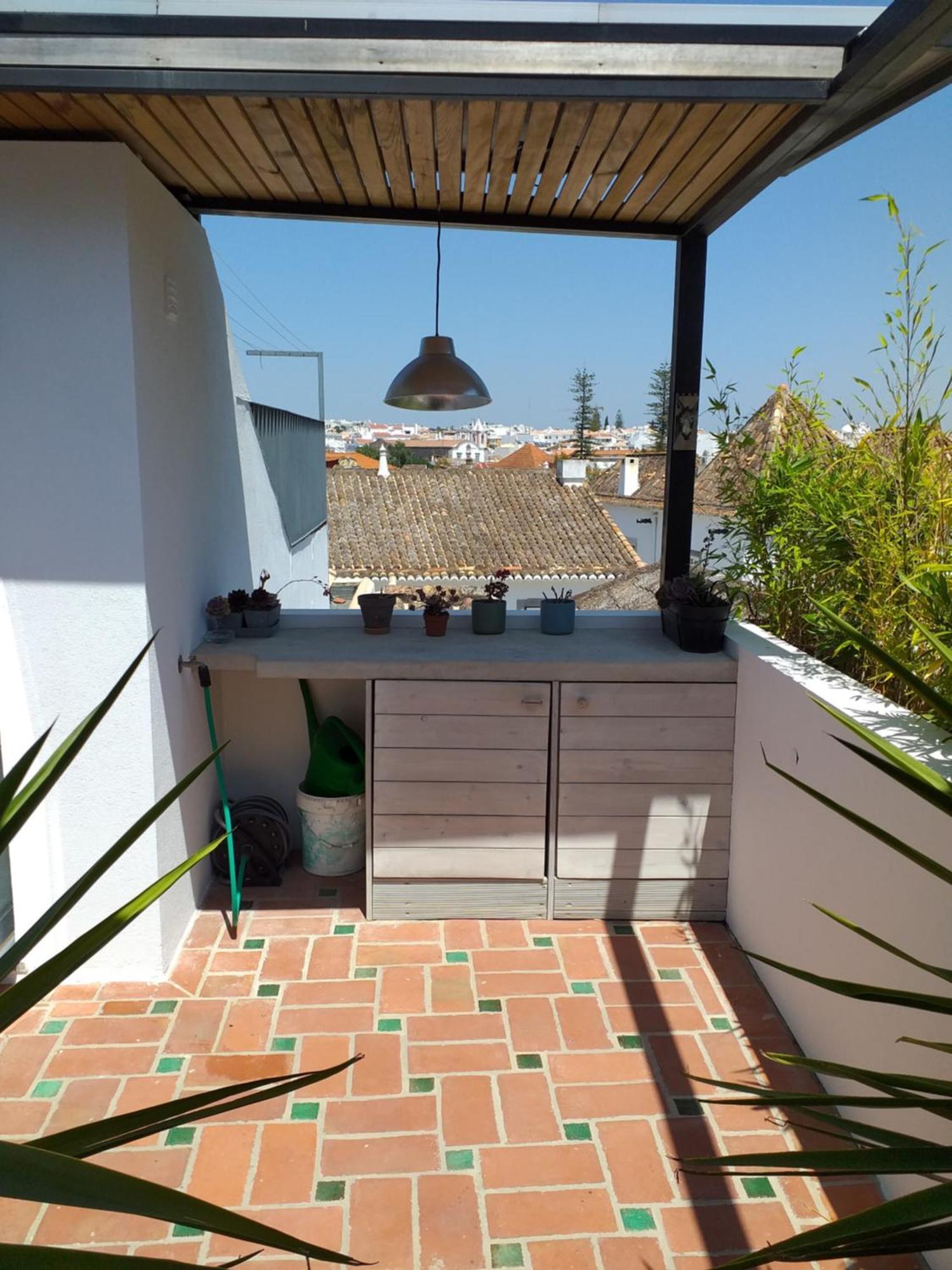 Pensión Calcada Tavira