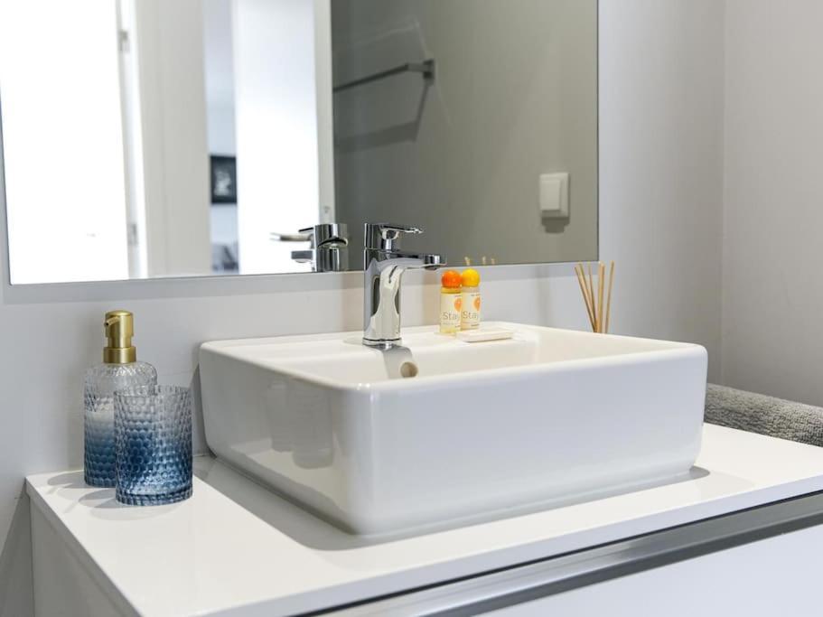 Apartment Panoramic E - Rooftop Pool & Sea View Albufeira