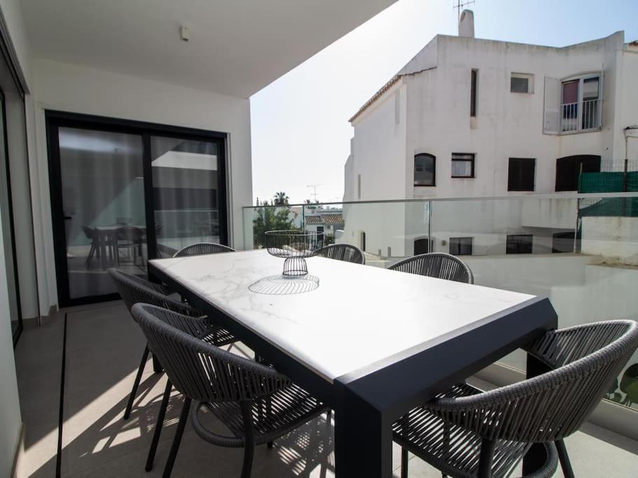 Panoramic E - Rooftop Pool & Sea View * Albufeira