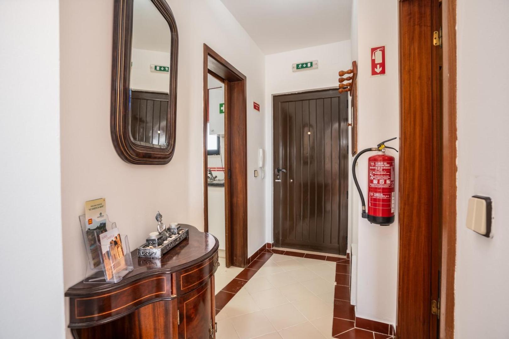 Apartment Holiferias Amoreira Mar Alvor