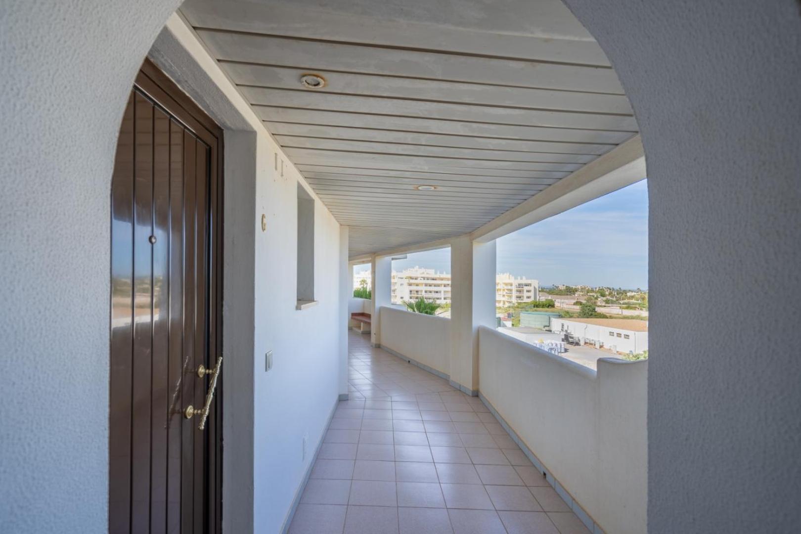 Apartment Holiferias Amoreira Mar Alvor