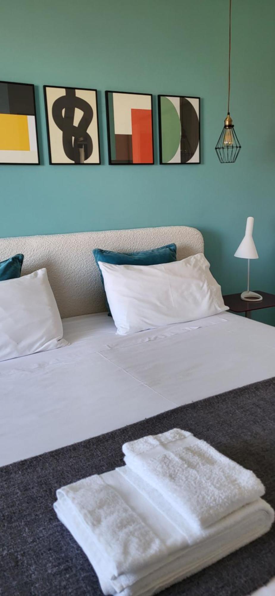 Guest house Bonvalot Paco de Arcos