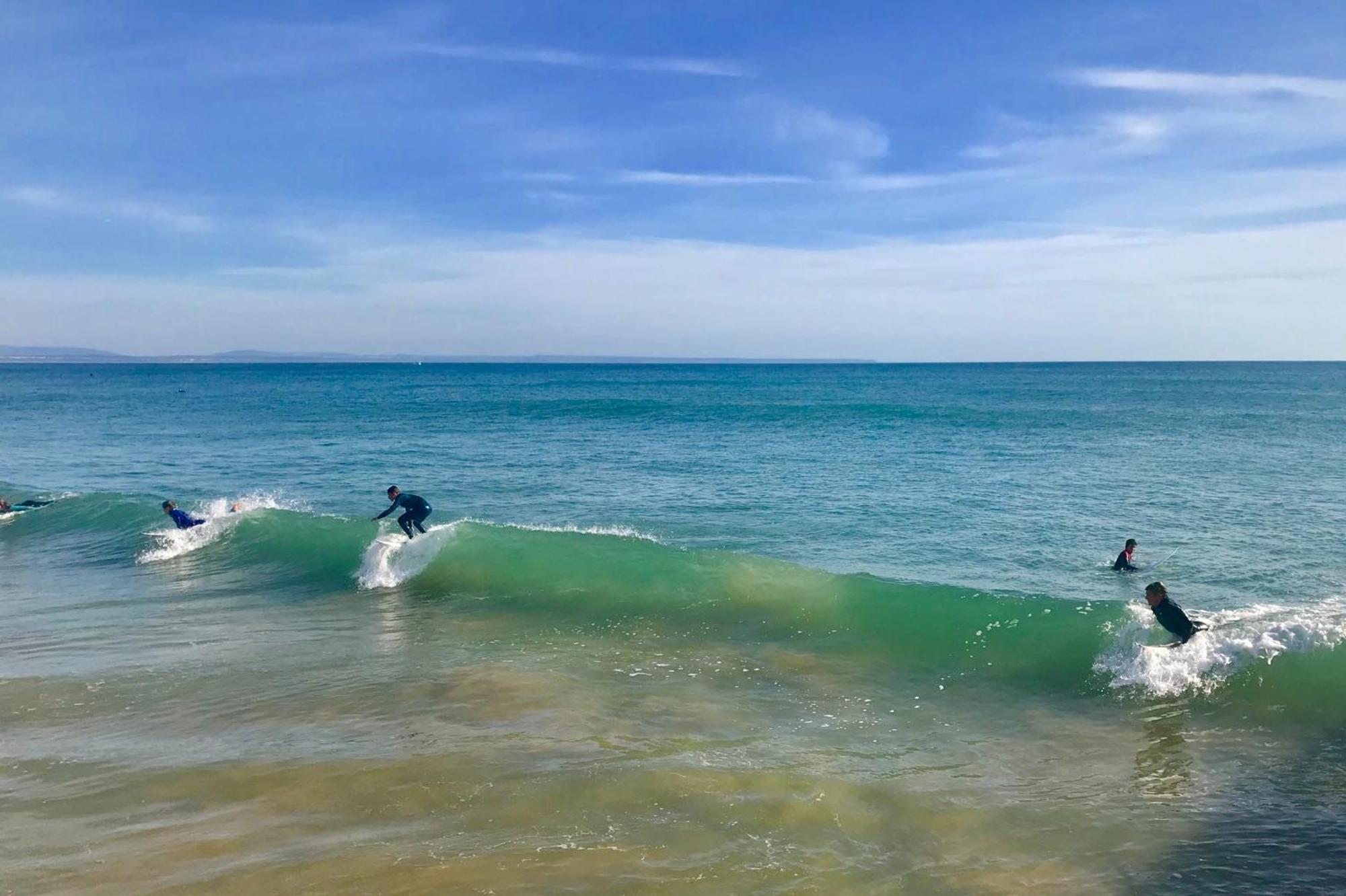 Atlantic Waves * Carcavelos (Lisbon)