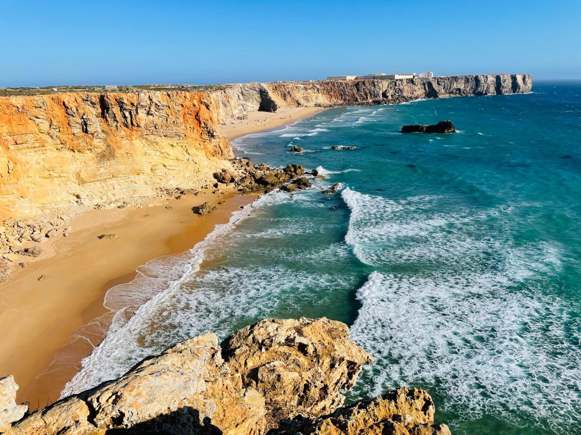 Holiday home Casa Da Belgica Sagres