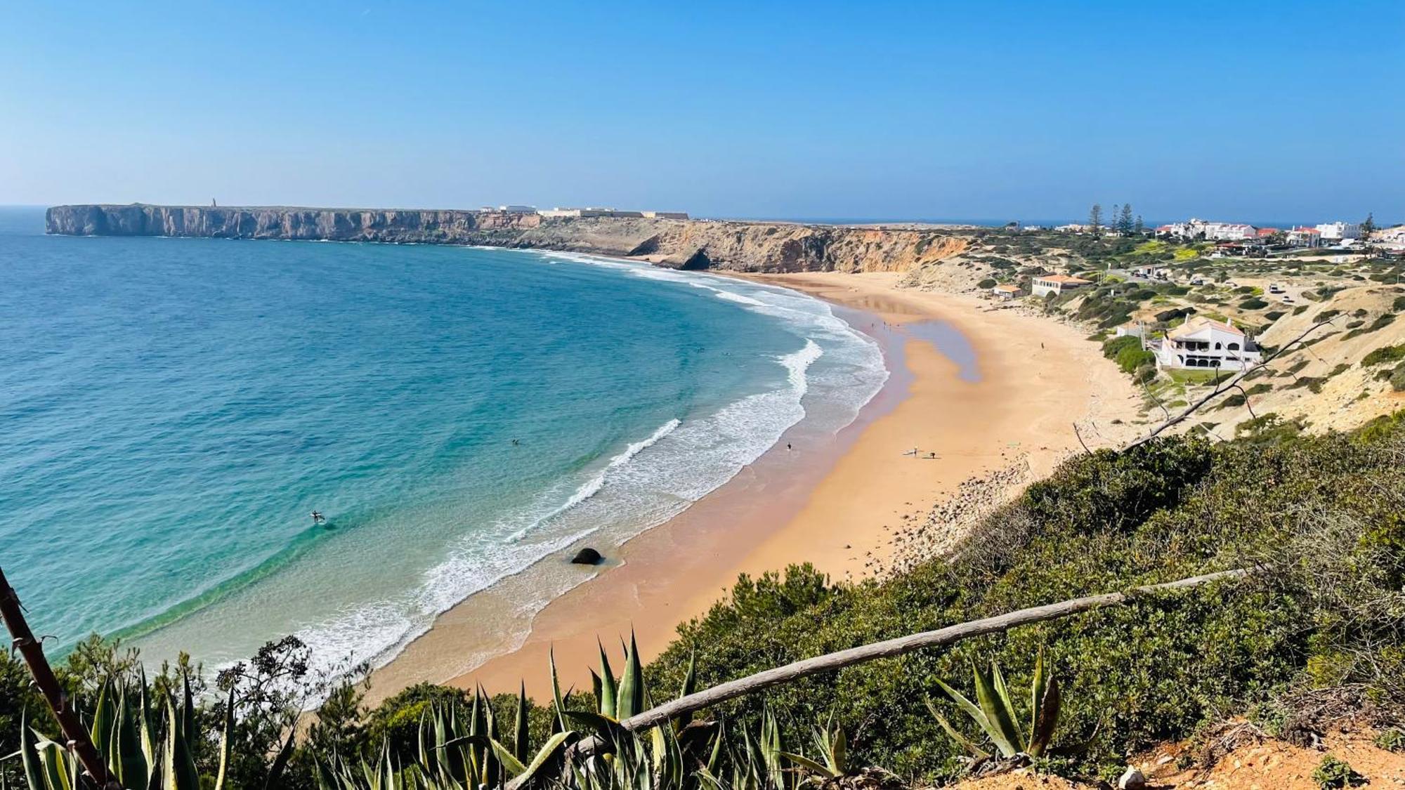 Casa Da Belgica Holiday home Sagres