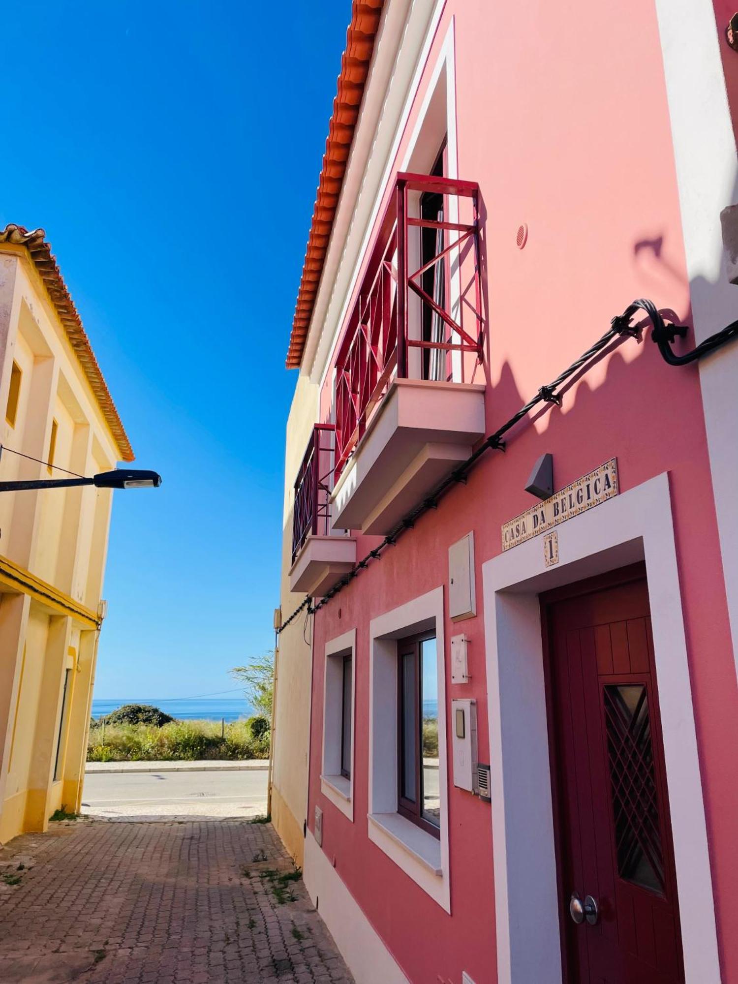 Casa Da Belgica Holiday home