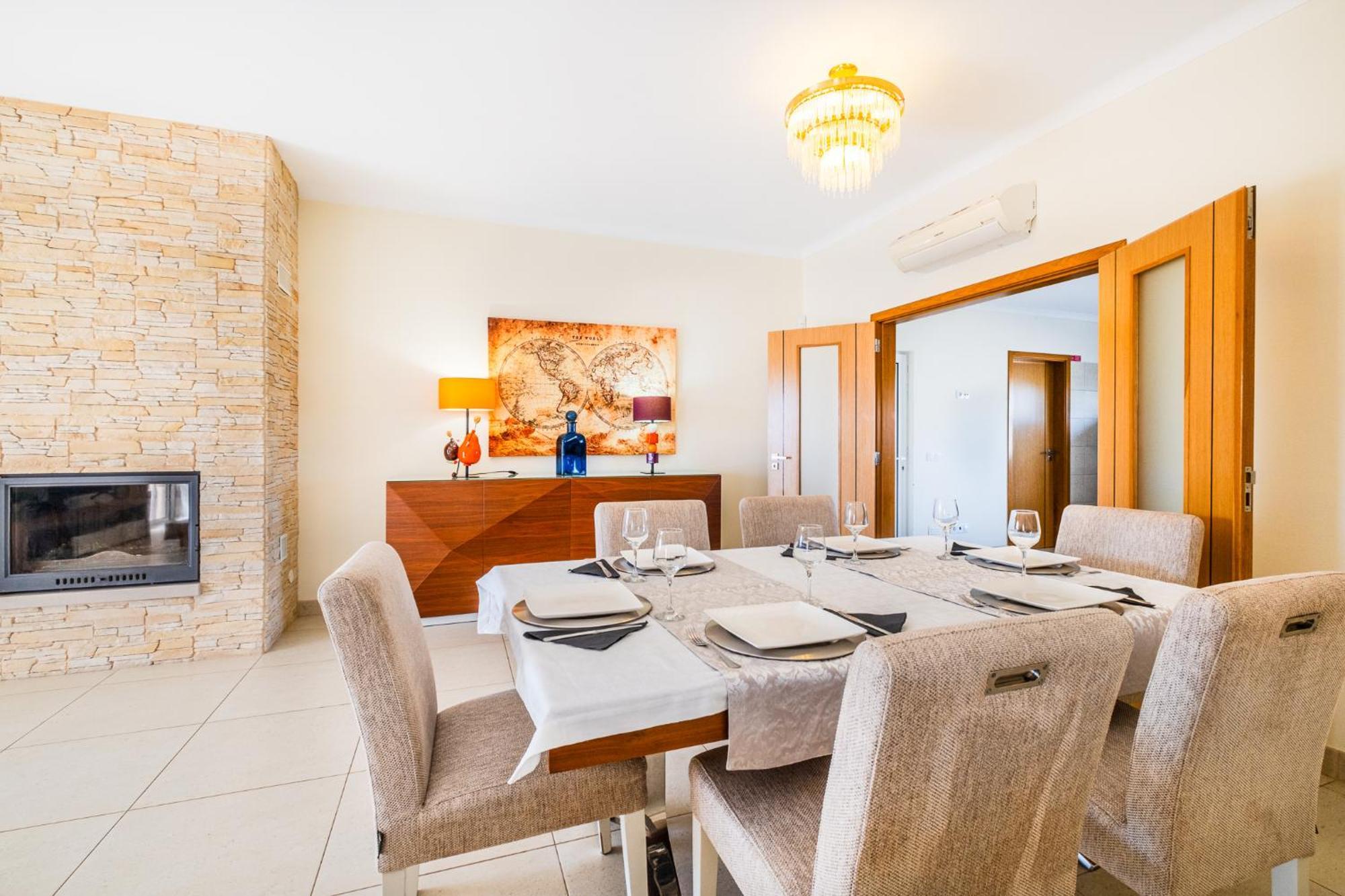Golden Bay By Algarve Vacation Villa