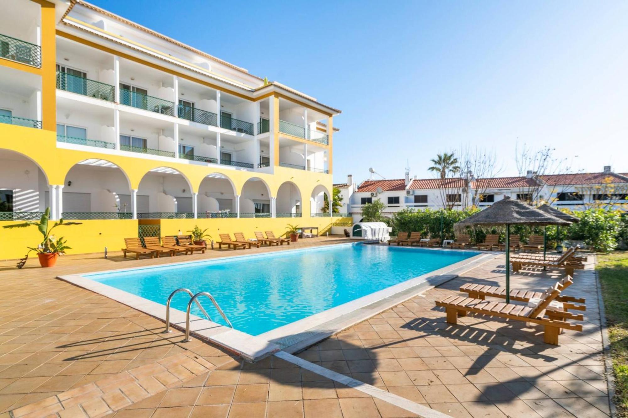Turisticos Alagoa Aparthotel Altura