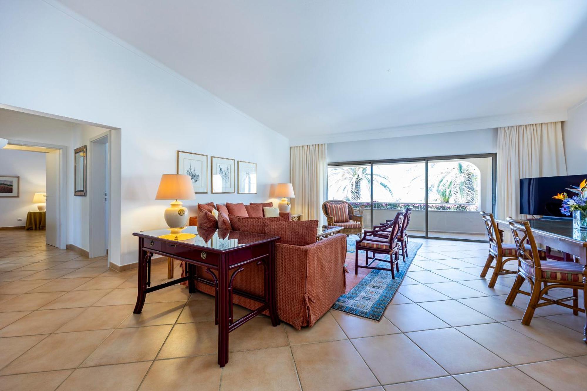 Apartment Vila Palmeira Beach Resort *