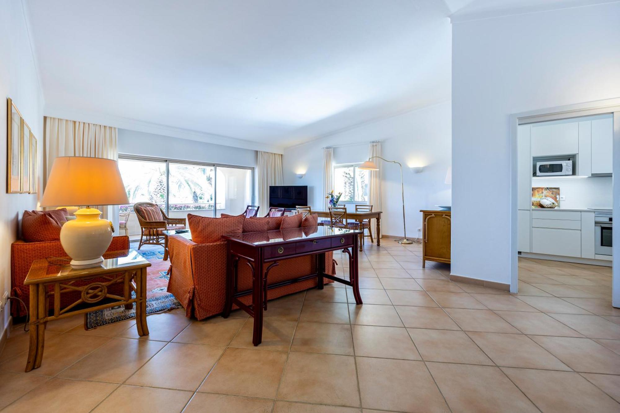 Apartment Vila Palmeira Beach Resort