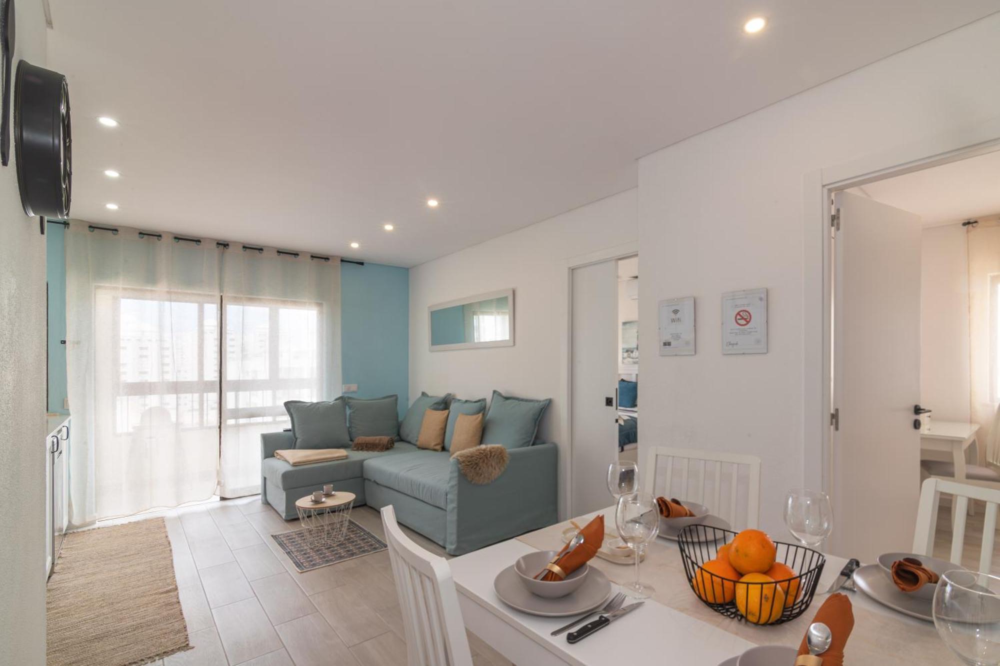 Cruzeiro - Silhueta Citadina Apartment *