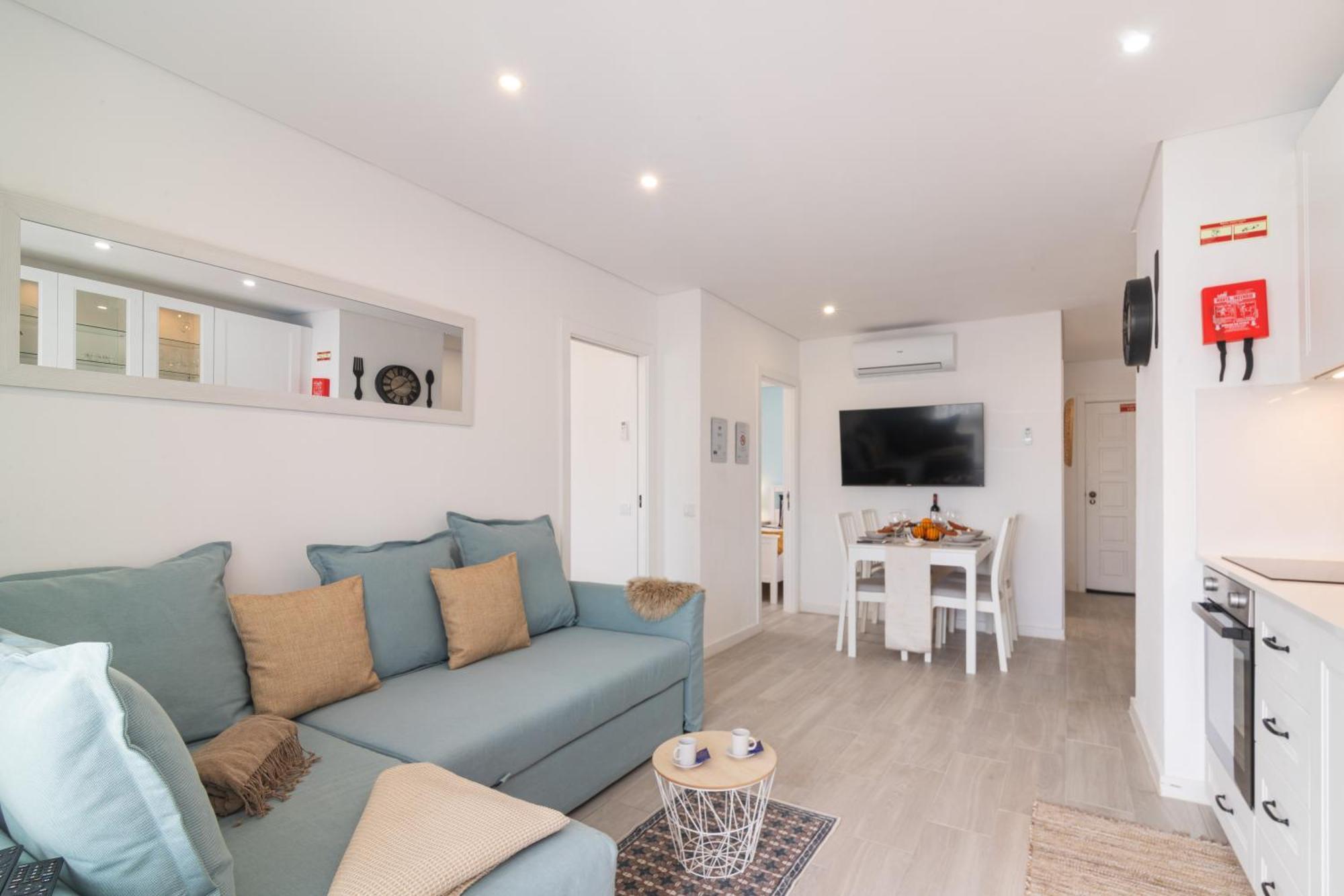 Apartment Cruzeiro - Silhueta Citadina *