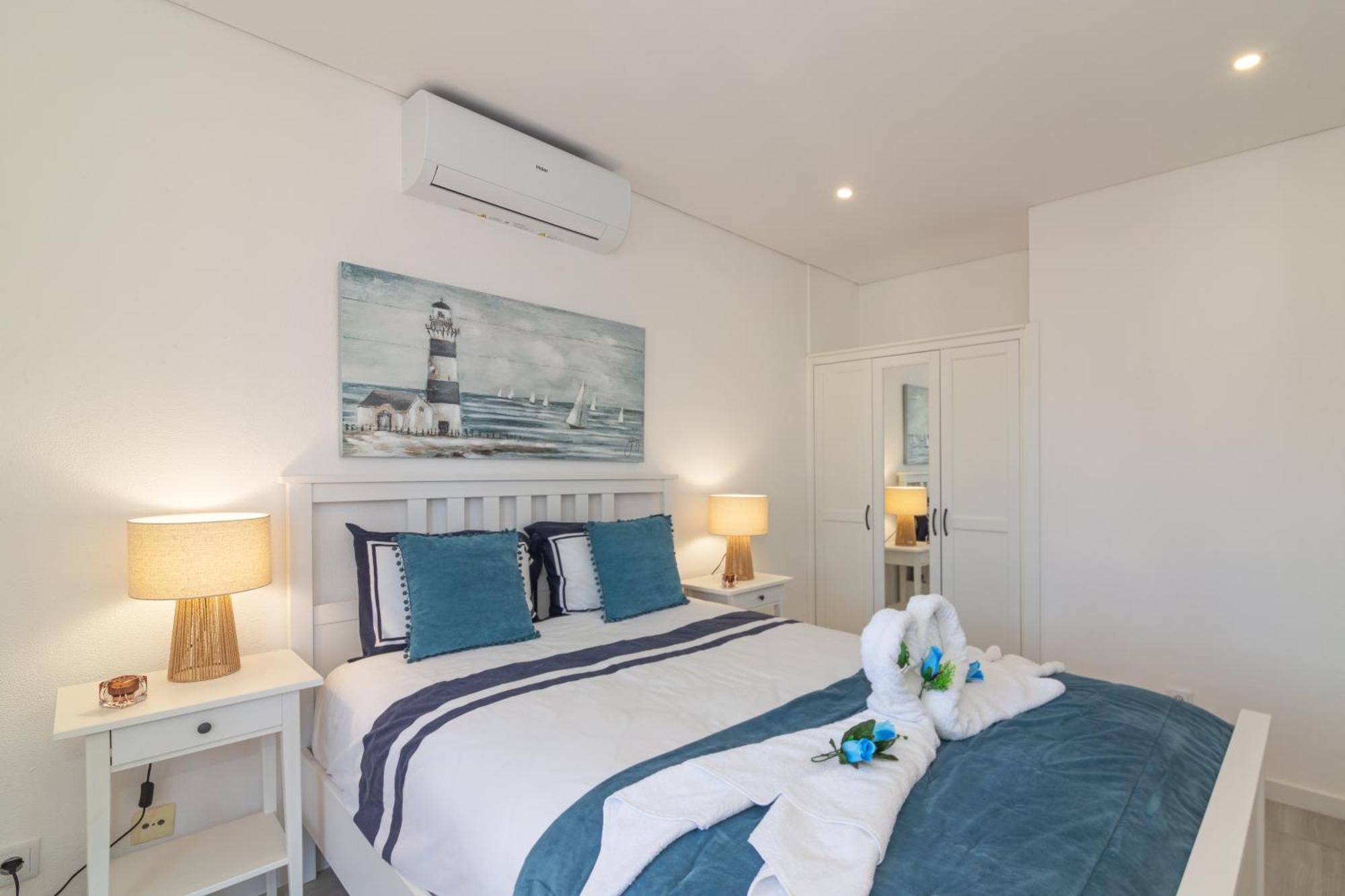 Apartment Cruzeiro - Silhueta Citadina Portimao