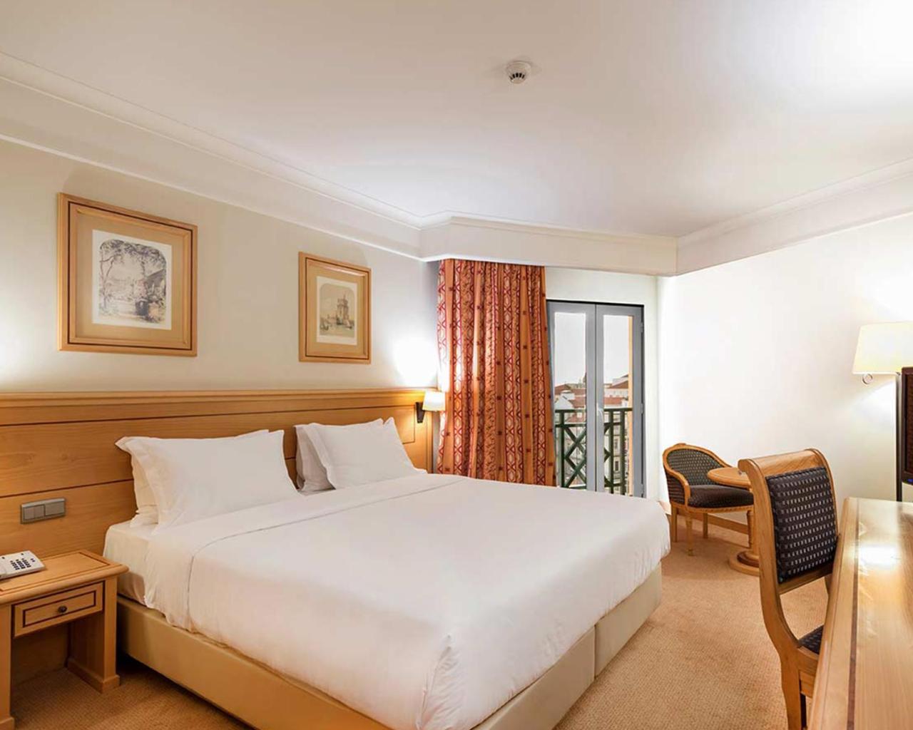 Real Palacio Hotel Lisbon