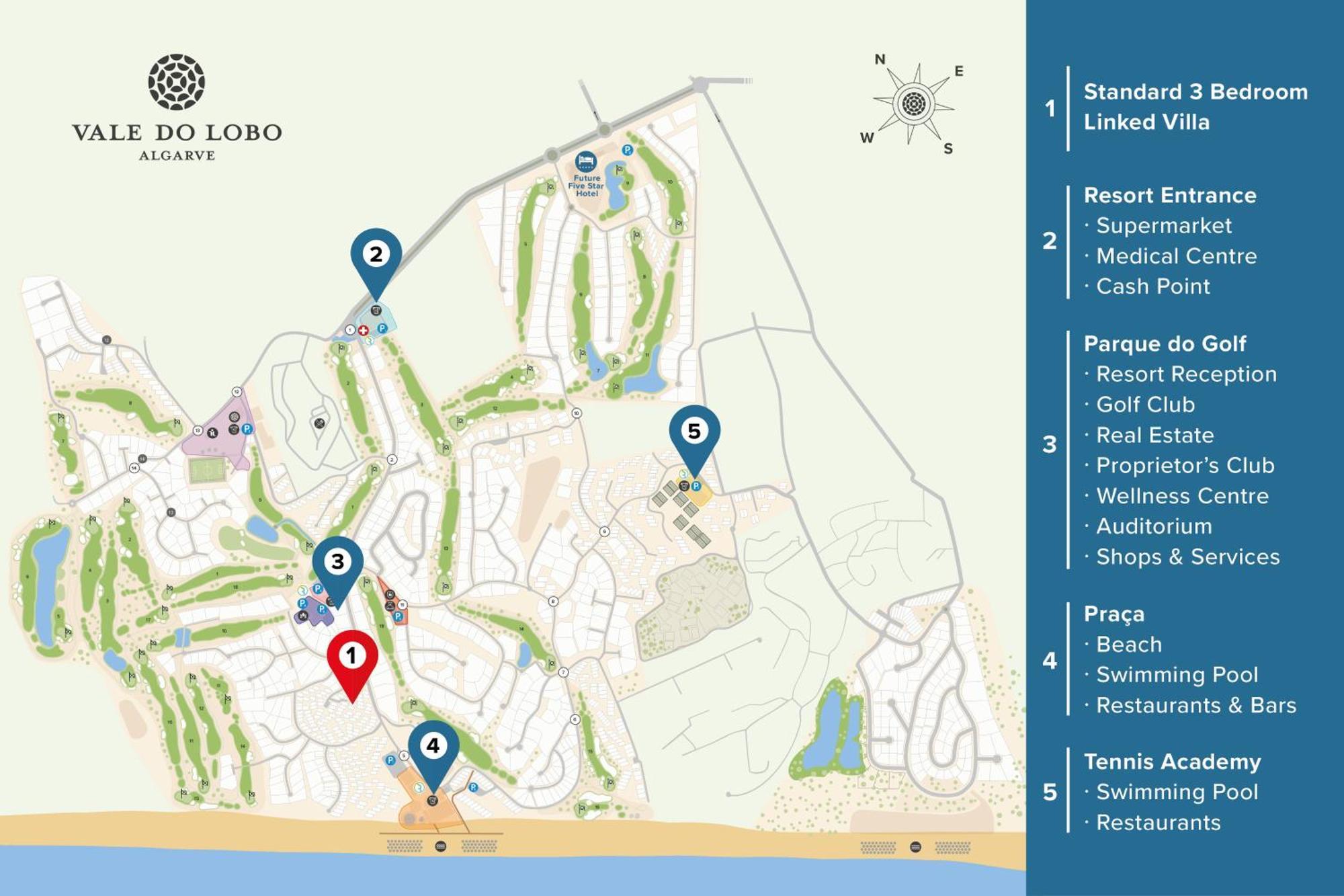 Vale Do Lobo Resort Resort Vale do Lobo