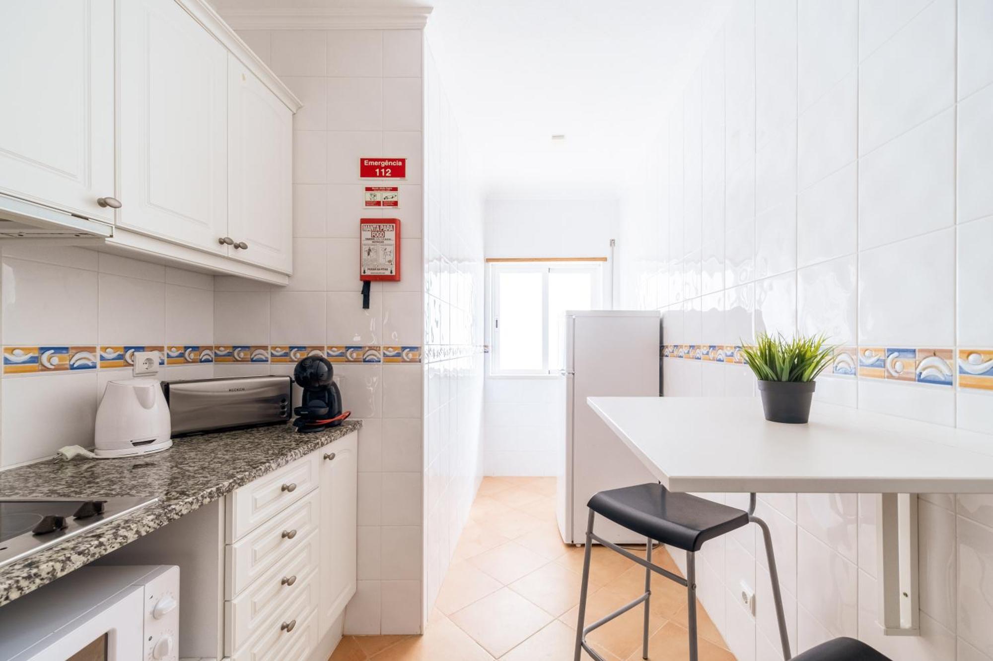 Oasis Appartement Luz