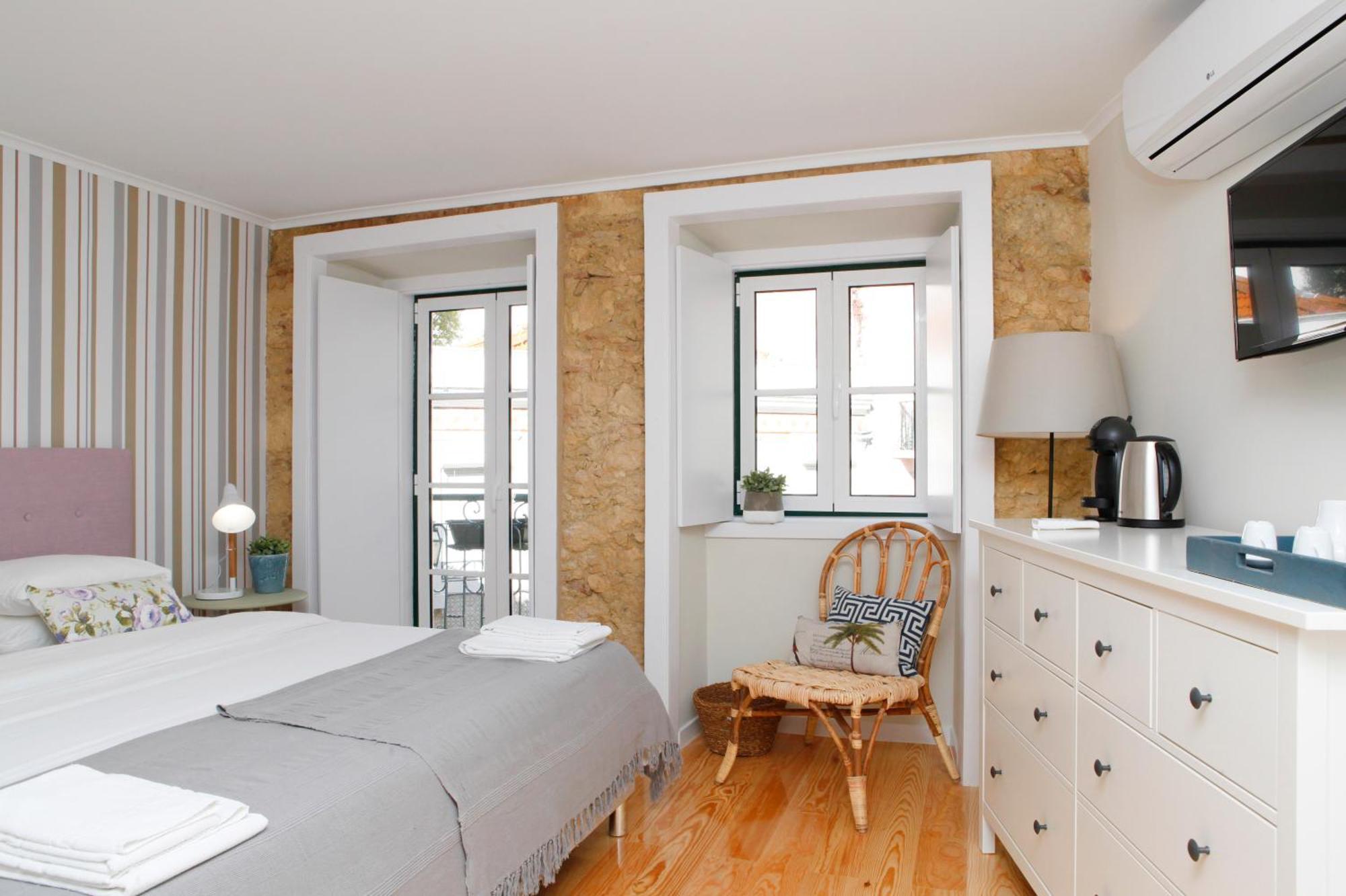 Bed and breakfast Flores Lisboa