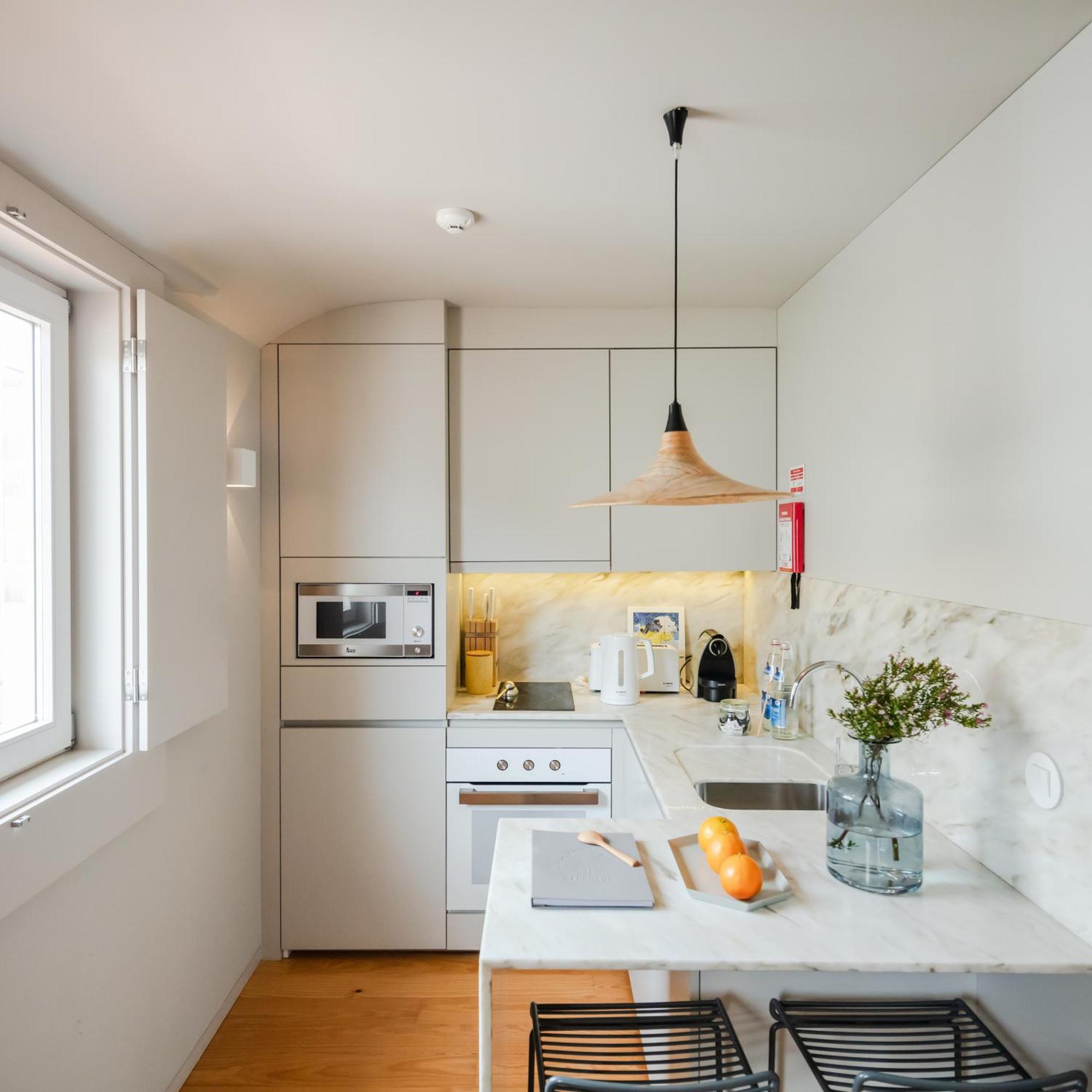 Apartment Baumhaus Serviced Living - Art & Design Apartments