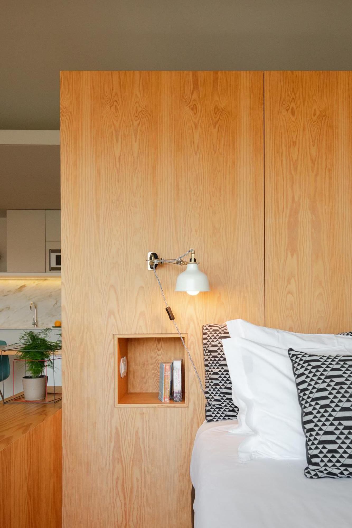 Baumhaus Serviced Living - Art & Design Apartments
