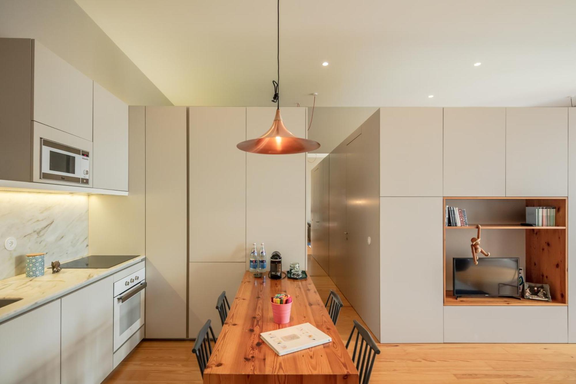 Baumhaus Serviced Living - Art & Design Apartments Apartment *