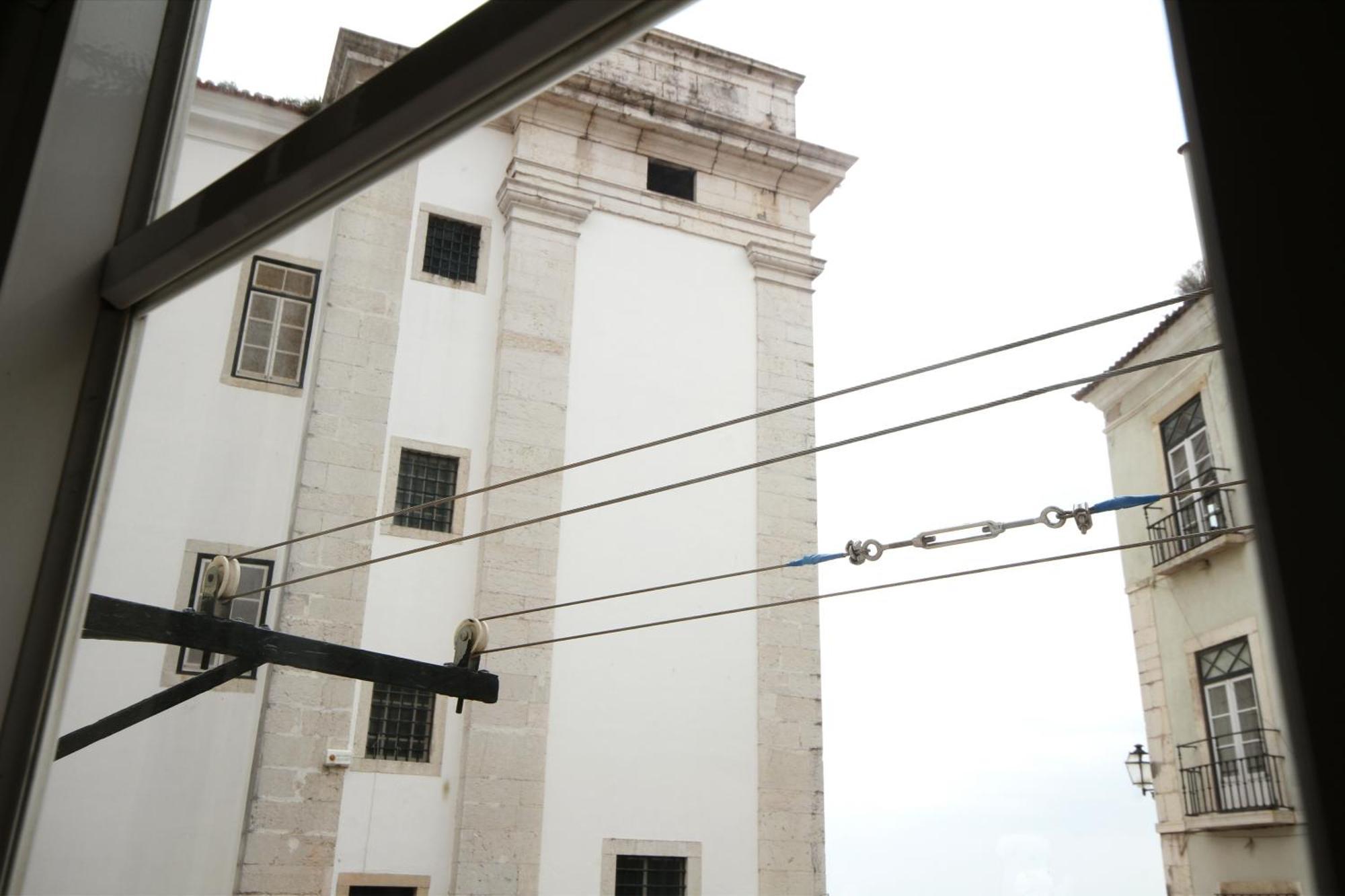 Alfama Right Point Lisbon