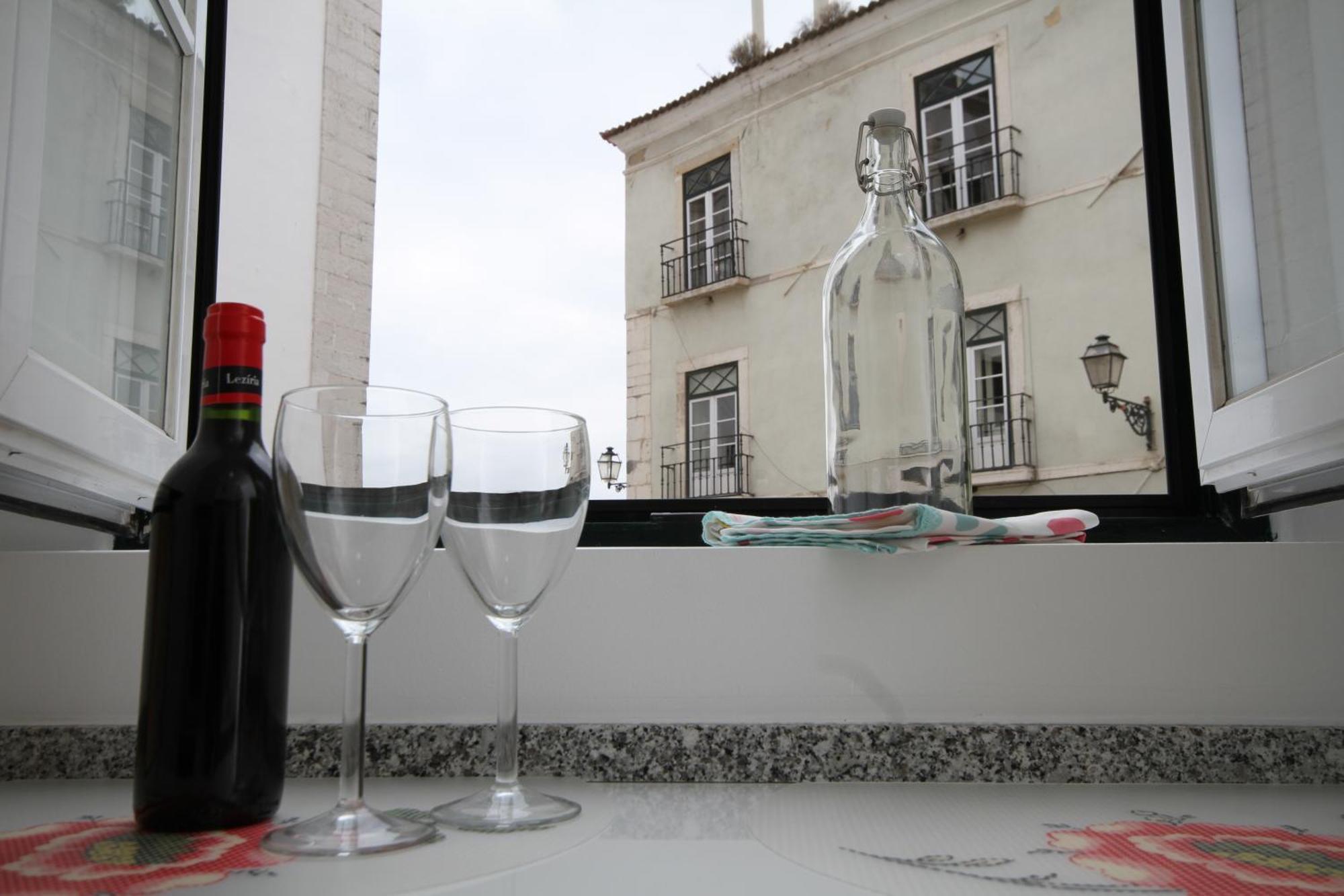 Apartment Alfama Right Point Lisbon