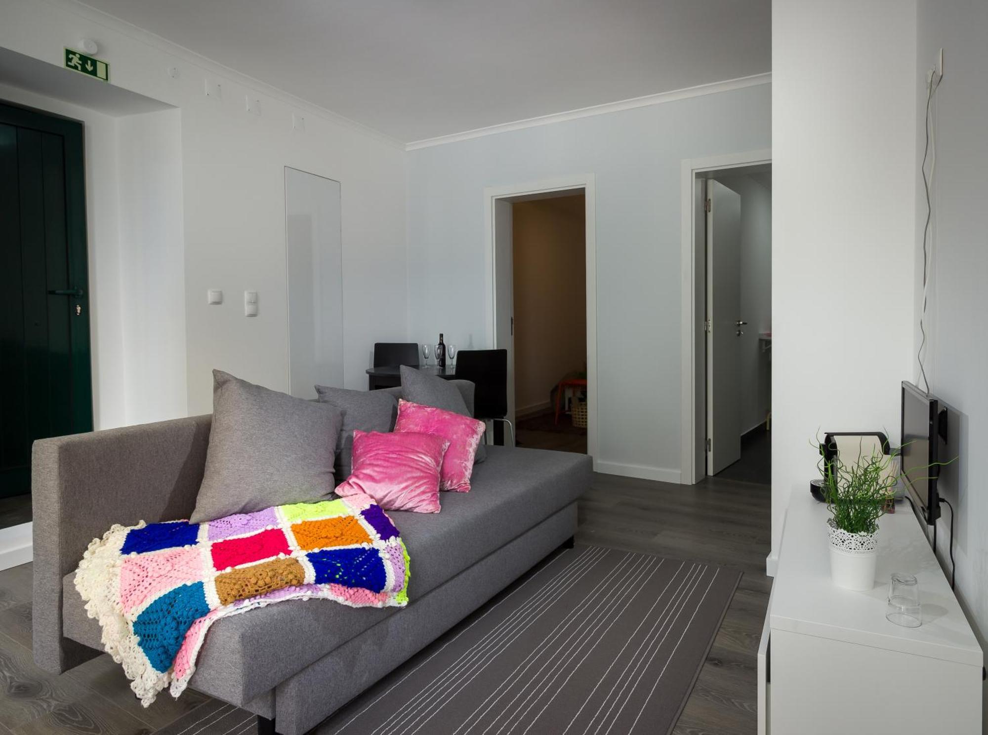 Apartment Alfama Right Point