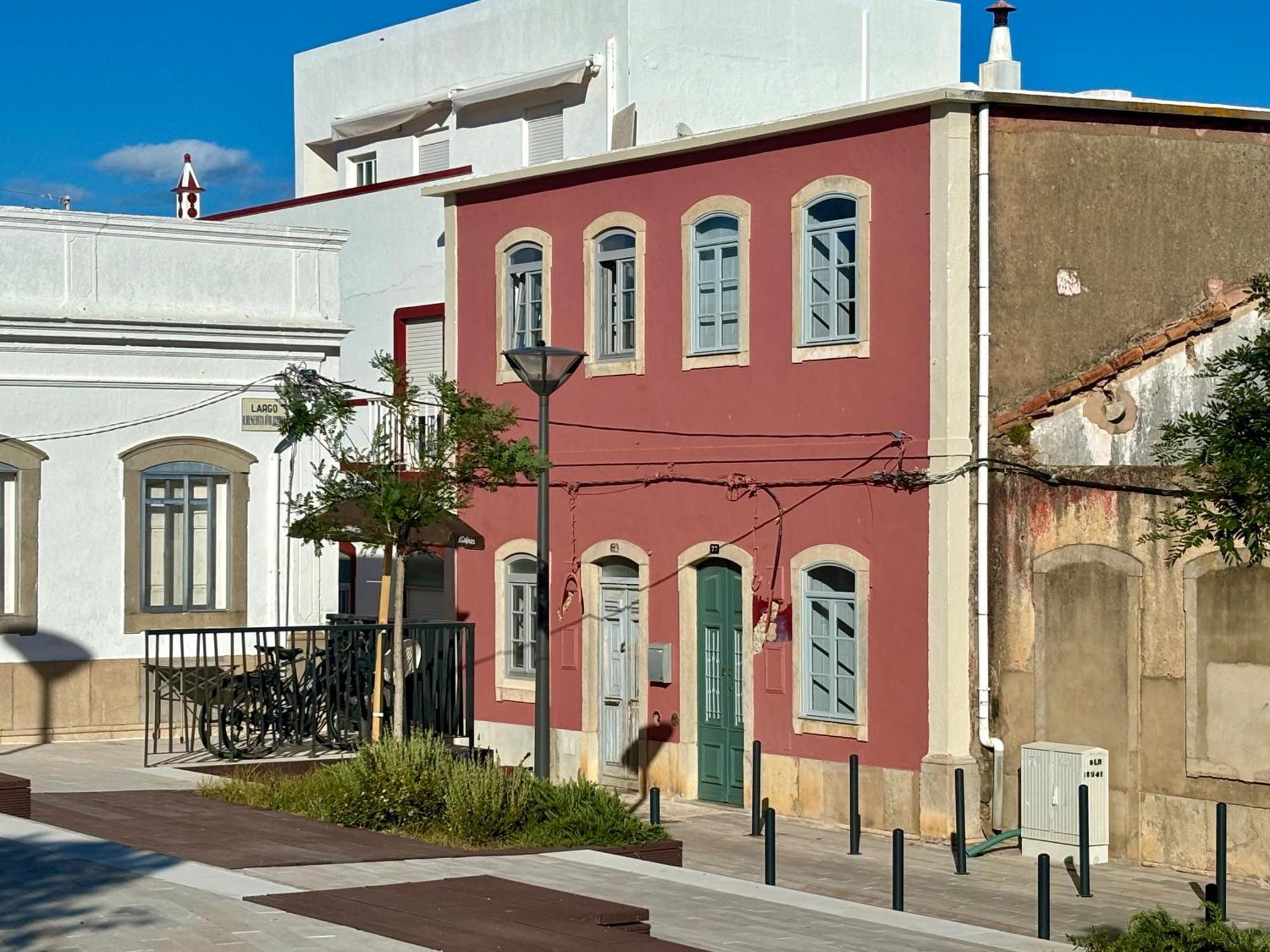Casa Do Professor Fuzeta