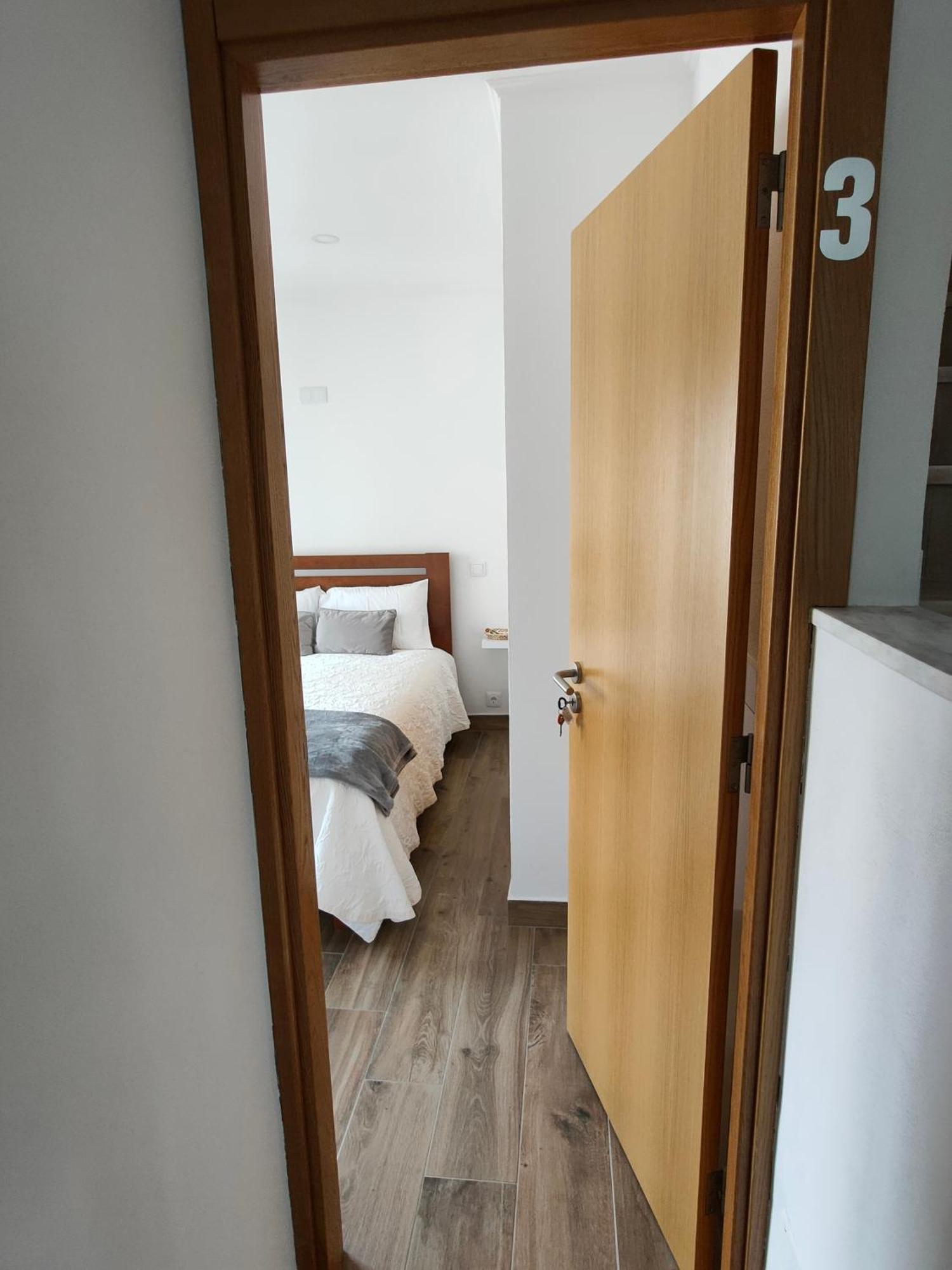 Guest house Casa Da Avo - Center - Private Bedrooms Lagos