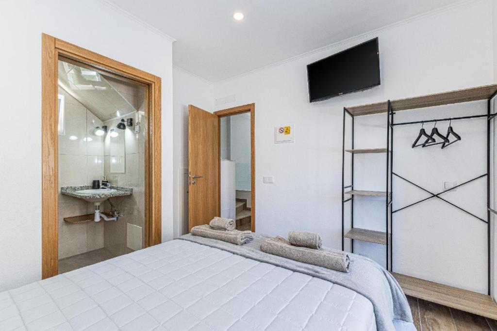 Casa Da Avo - Center - Private Bedrooms Guest house